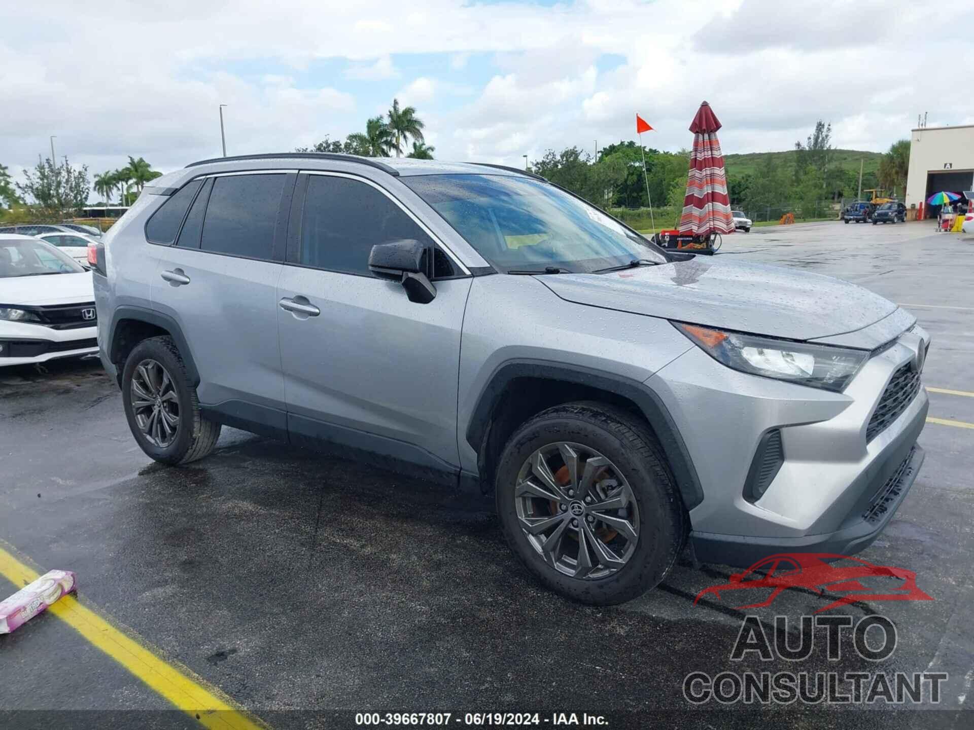 TOYOTA RAV4 2020 - 2T3H1RFV2LW097077