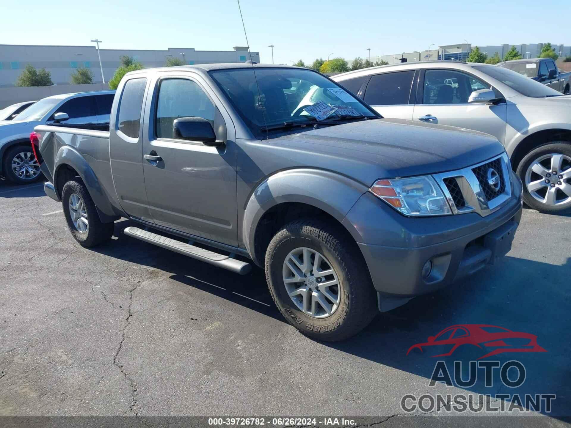 NISSAN FRONTIER 2016 - 1N6AD0CU4GN702677