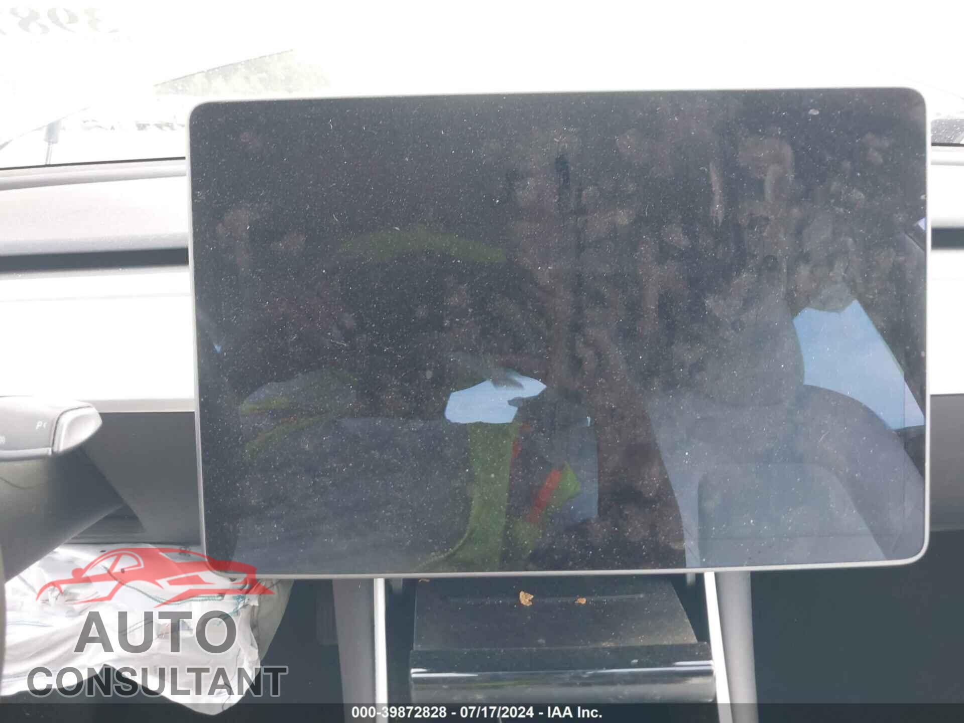 TESLA MODEL 3 2020 - 5YJ3E1EA9LF662378
