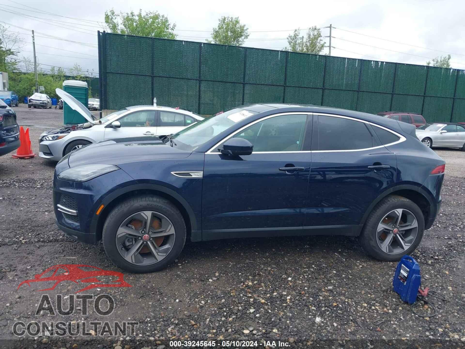 JAGUAR E-PACE 2022 - SADFP2FX6N1031099