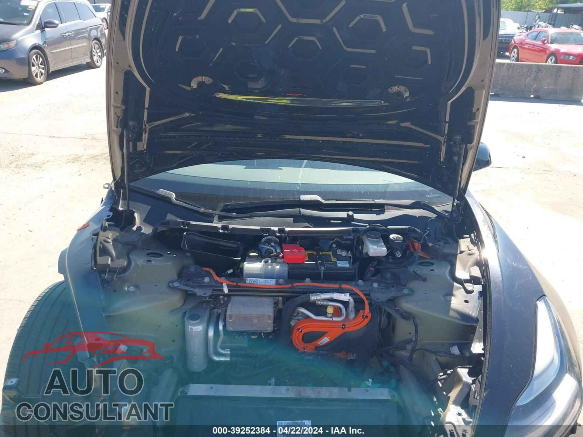 TESLA MODEL 3 2021 - 5YJ3E1EA0MF870909