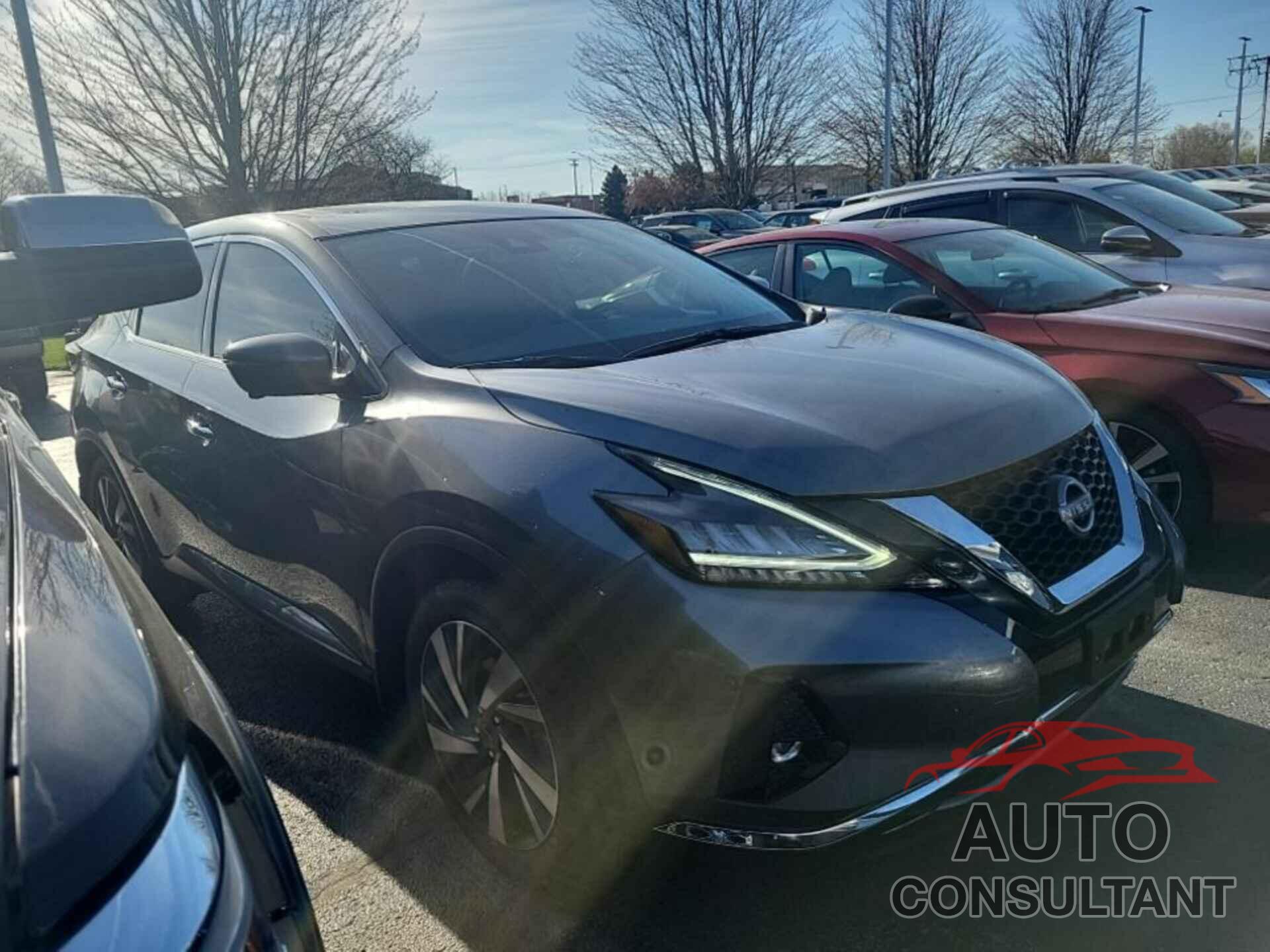 NISSAN MURANO 2023 - 5N1AZ2CS0PC109677