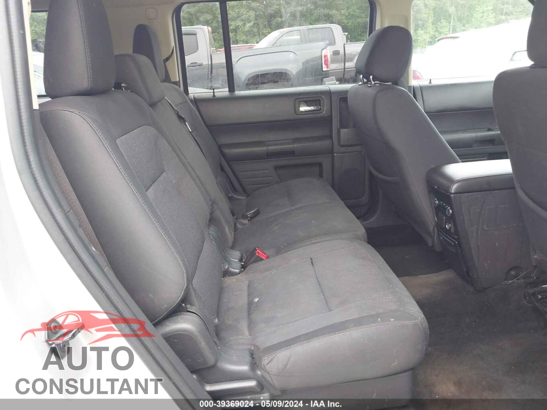 FORD FLEX 2016 - 2FMGK5B85GBA21679