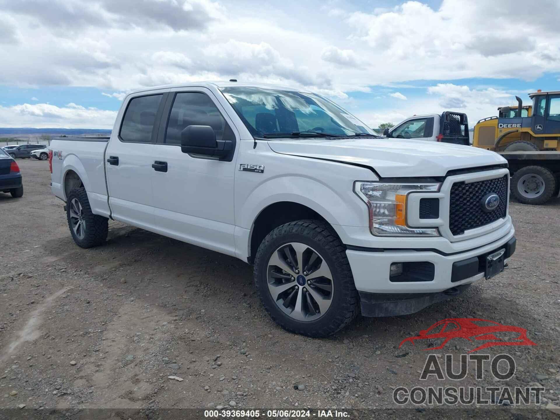 FORD F-150 2019 - 1FTFW1E48KKF02806