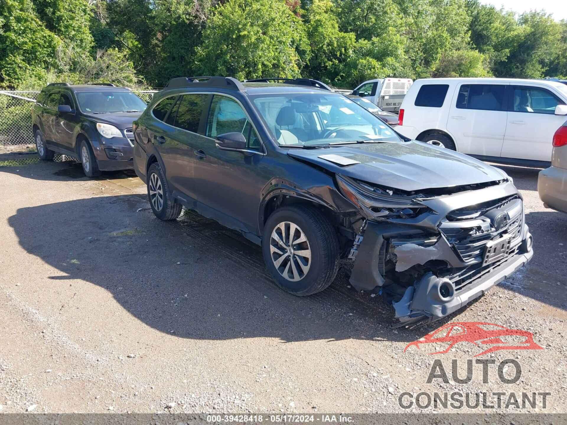 SUBARU OUTBACK 2023 - 4S4BTAFC9P3179392