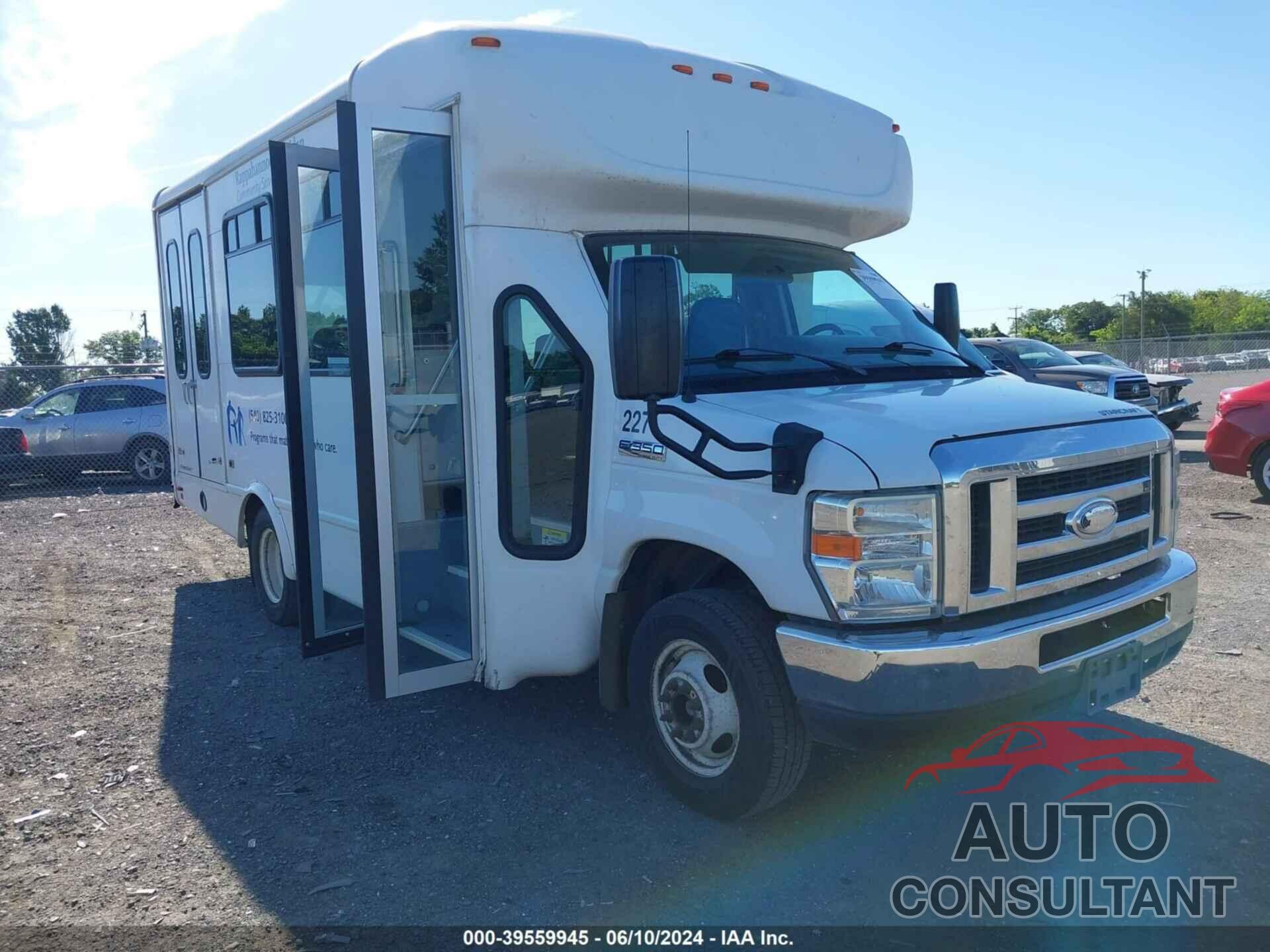 FORD E-350 CUTAWAY 2016 - 1FDEE3FS7GDC07310