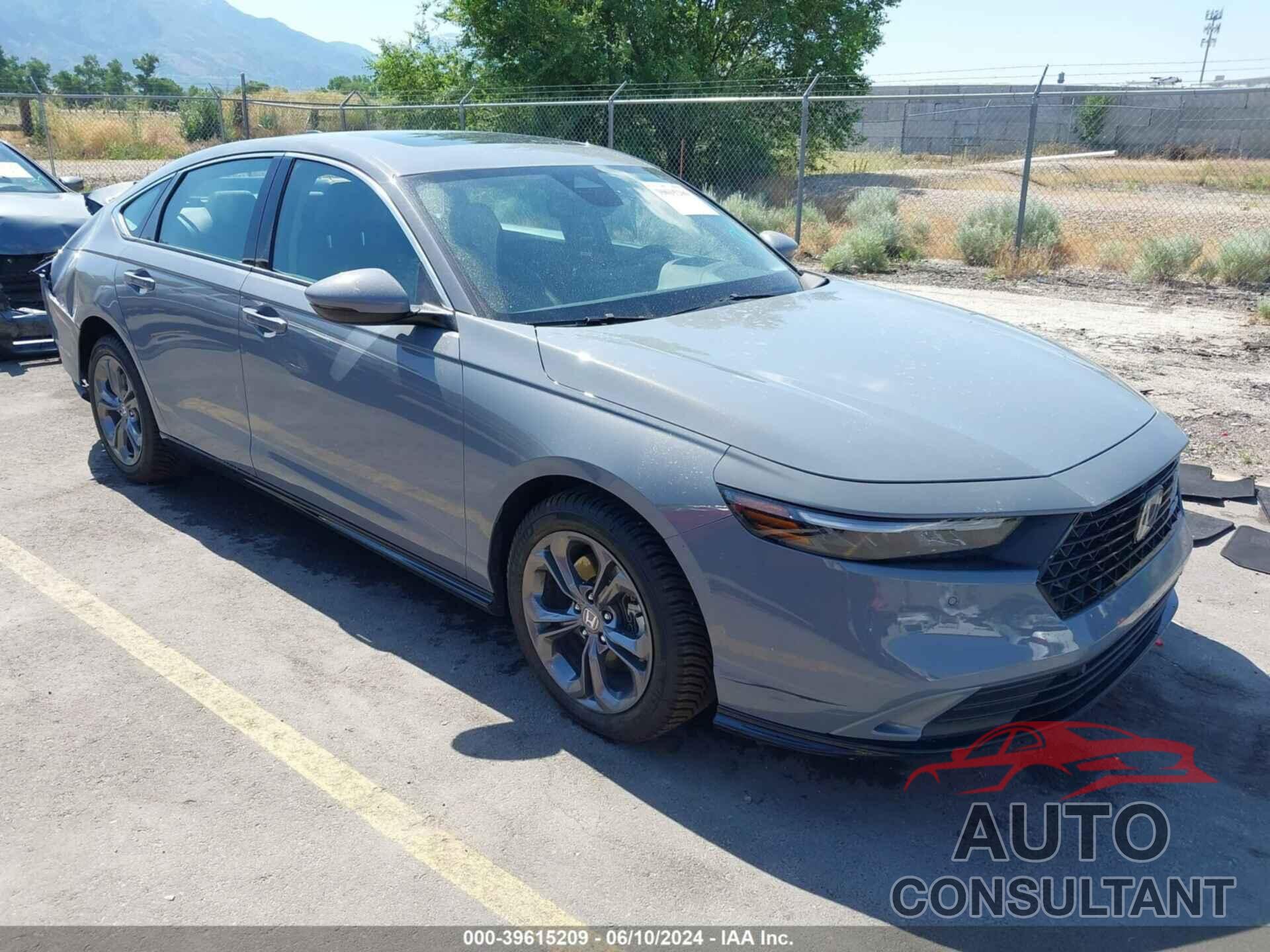HONDA ACCORD 2023 - 1HGCY2F64PA024577