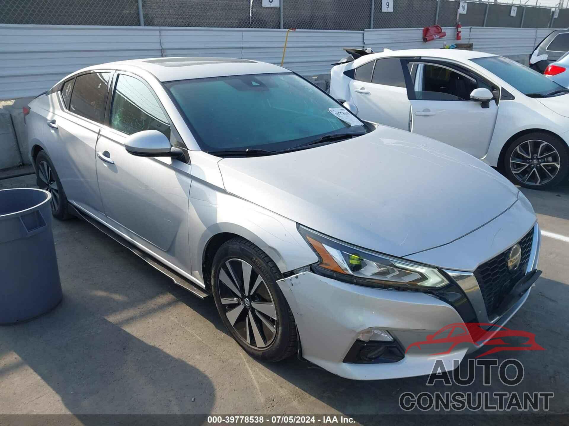 NISSAN ALTIMA 2019 - 1N4BL4EVXKC154444