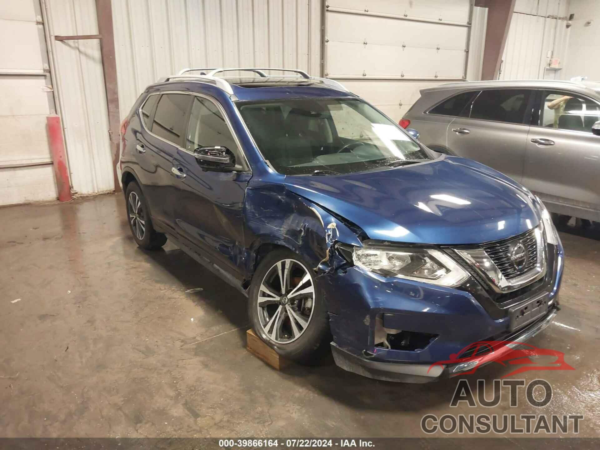 NISSAN ROGUE 2019 - JN8AT2MV6KW402381