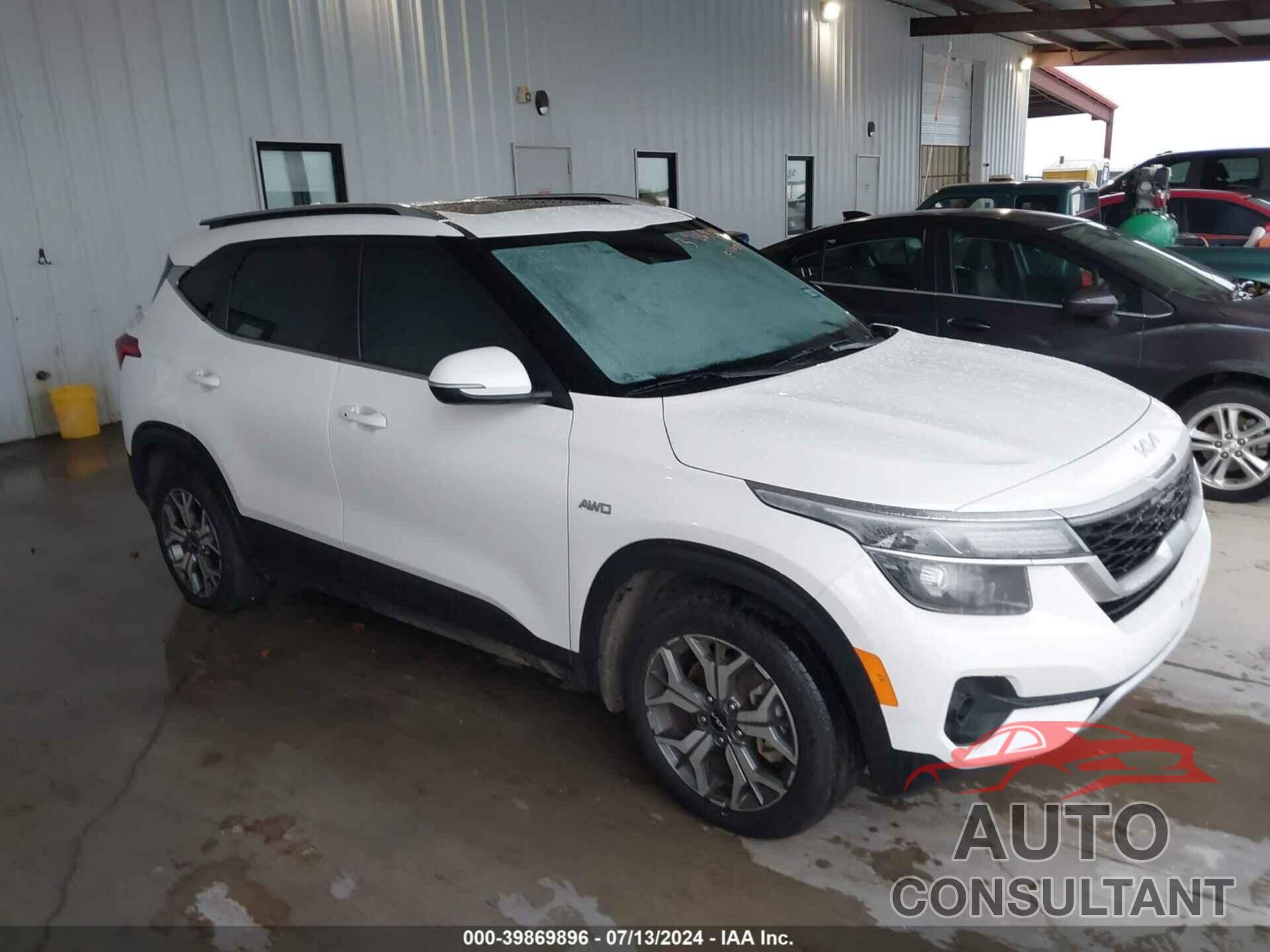 KIA SELTOS 2023 - KNDERCAA6P7465825