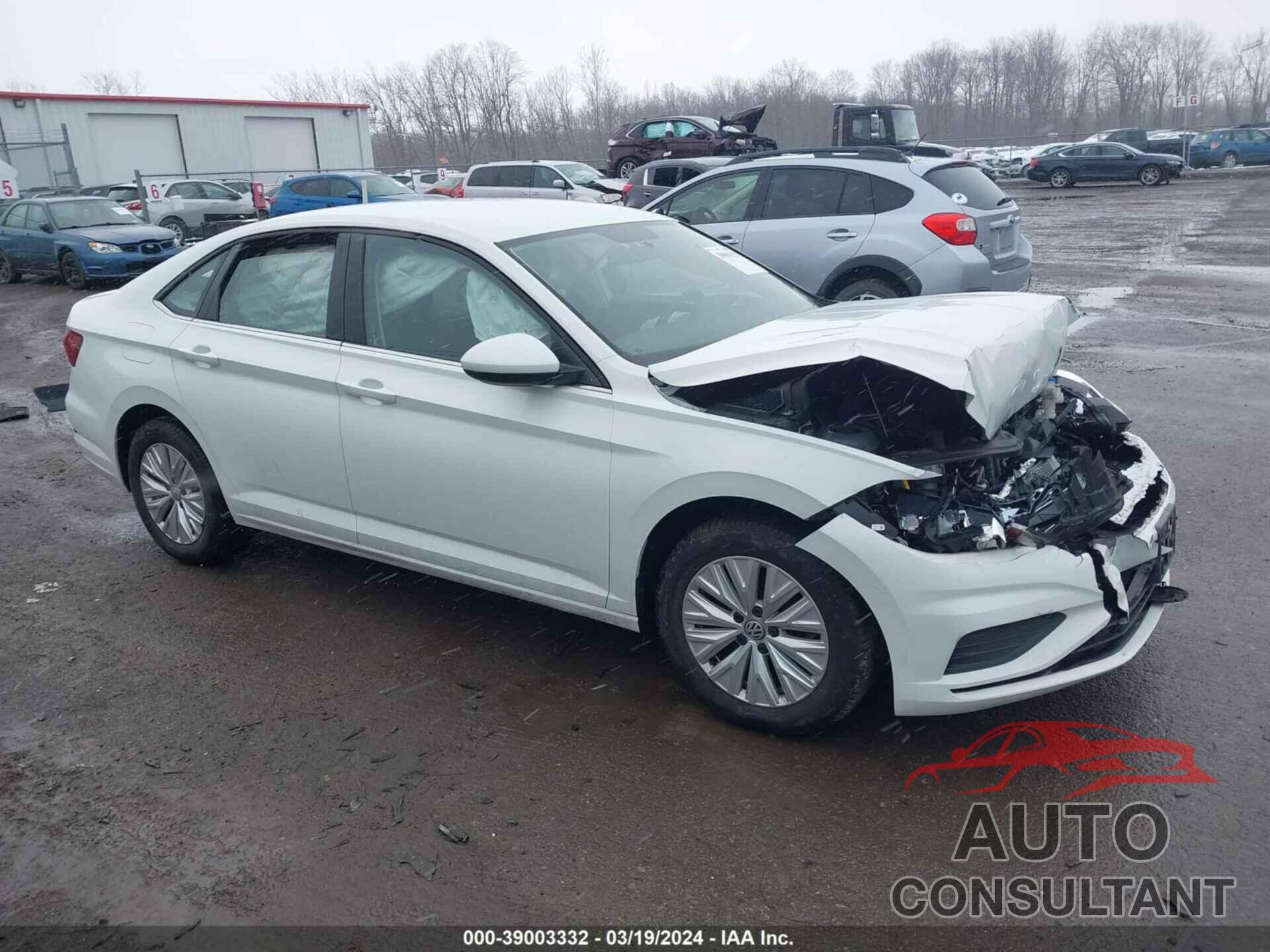VOLKSWAGEN JETTA 2019 - 3VWC57BU0KM177426