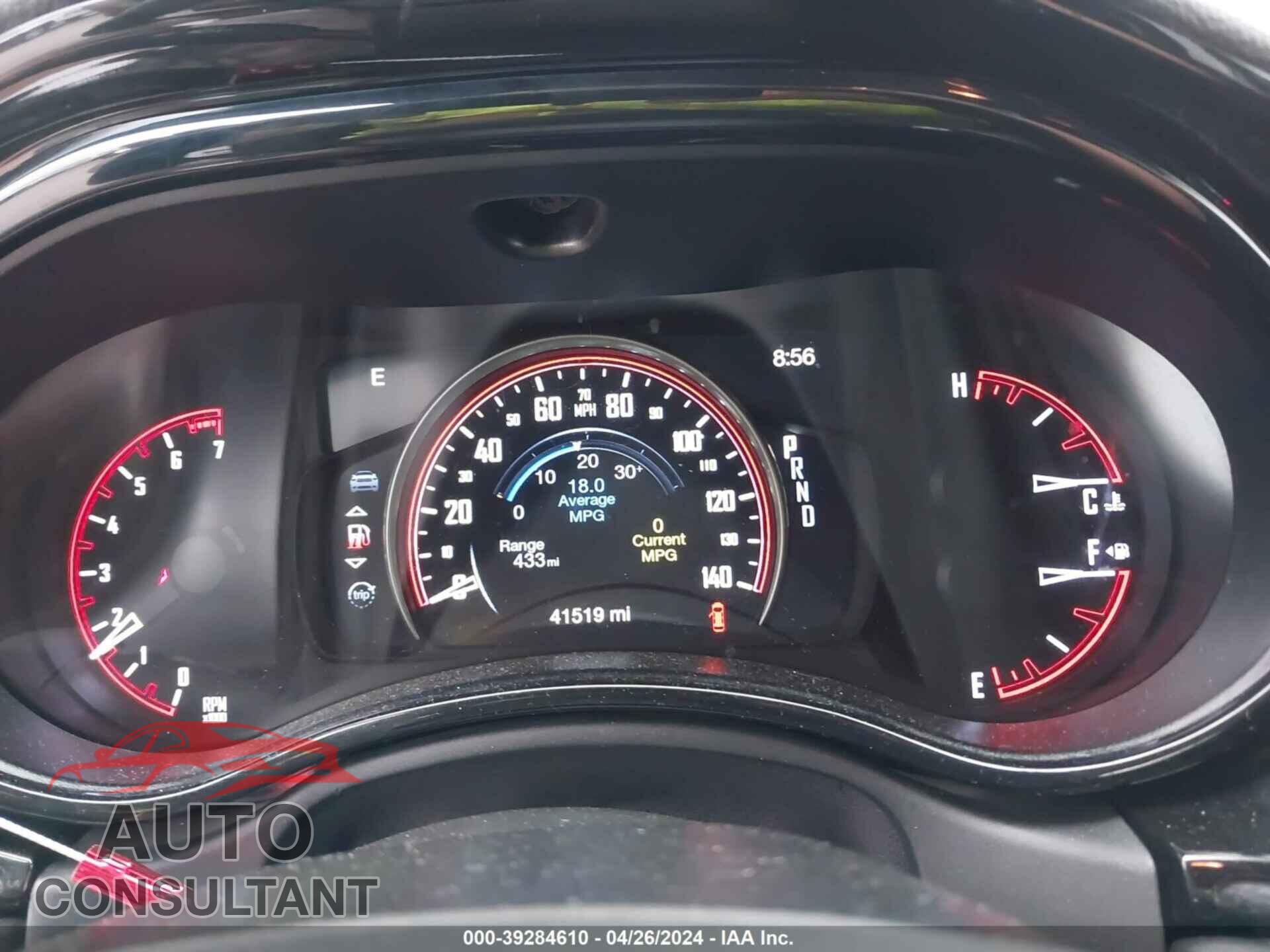 DODGE DURANGO 2022 - 1C4RDJDG7NC220251