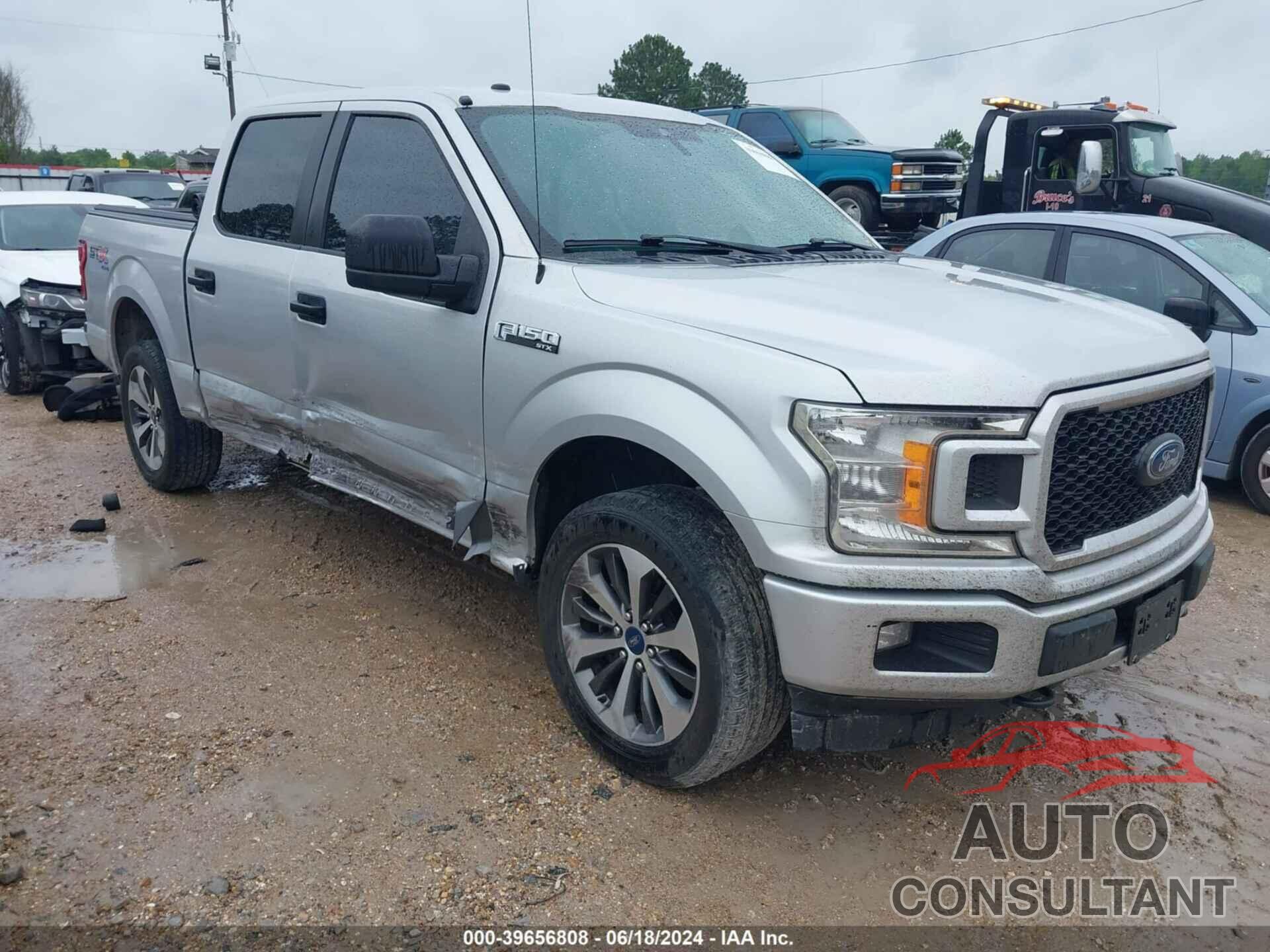 FORD F-150 2019 - 1FTEW1EP1KKC74041