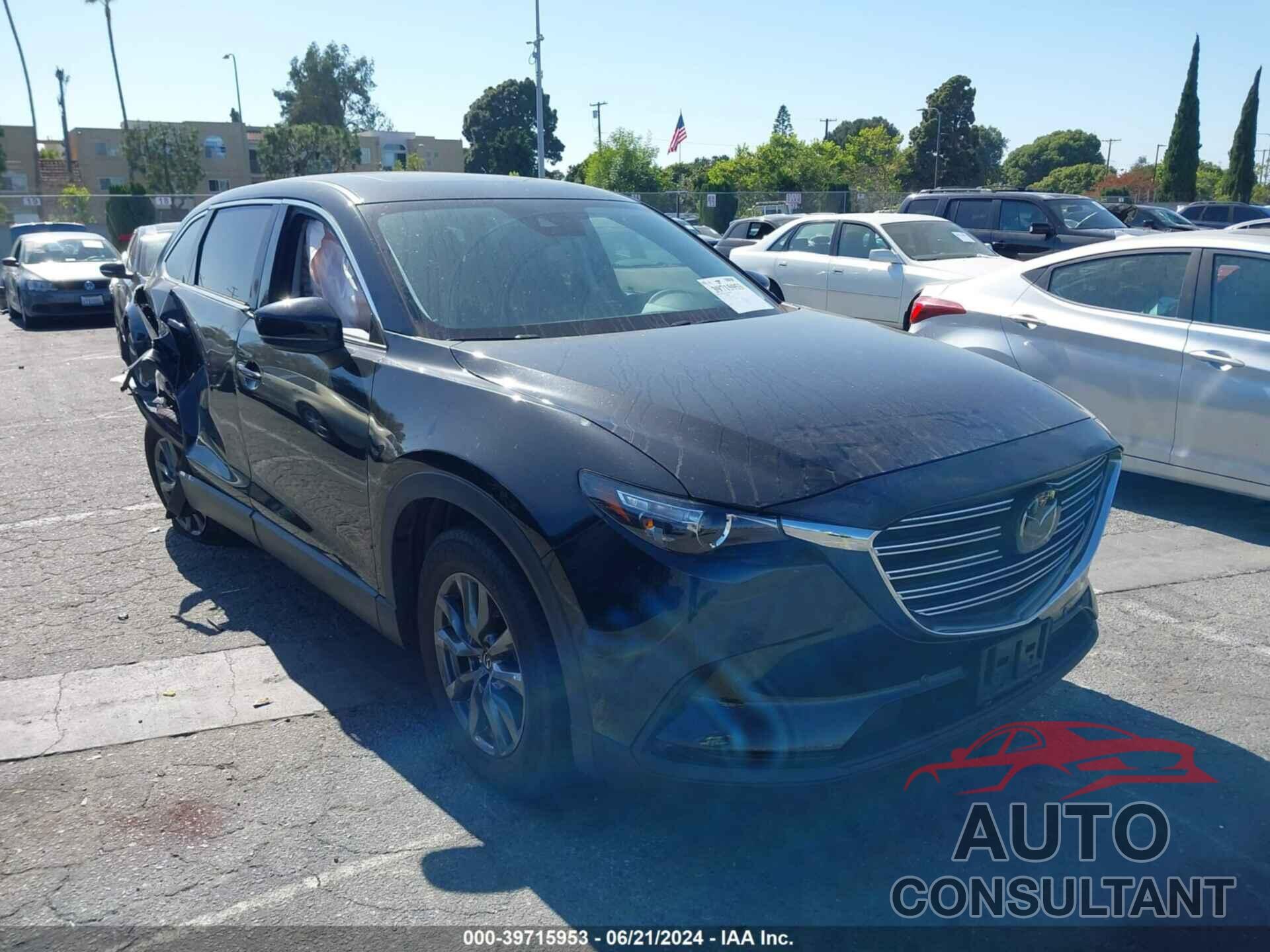 MAZDA CX-9 2021 - JM3TCBCY6M0542041