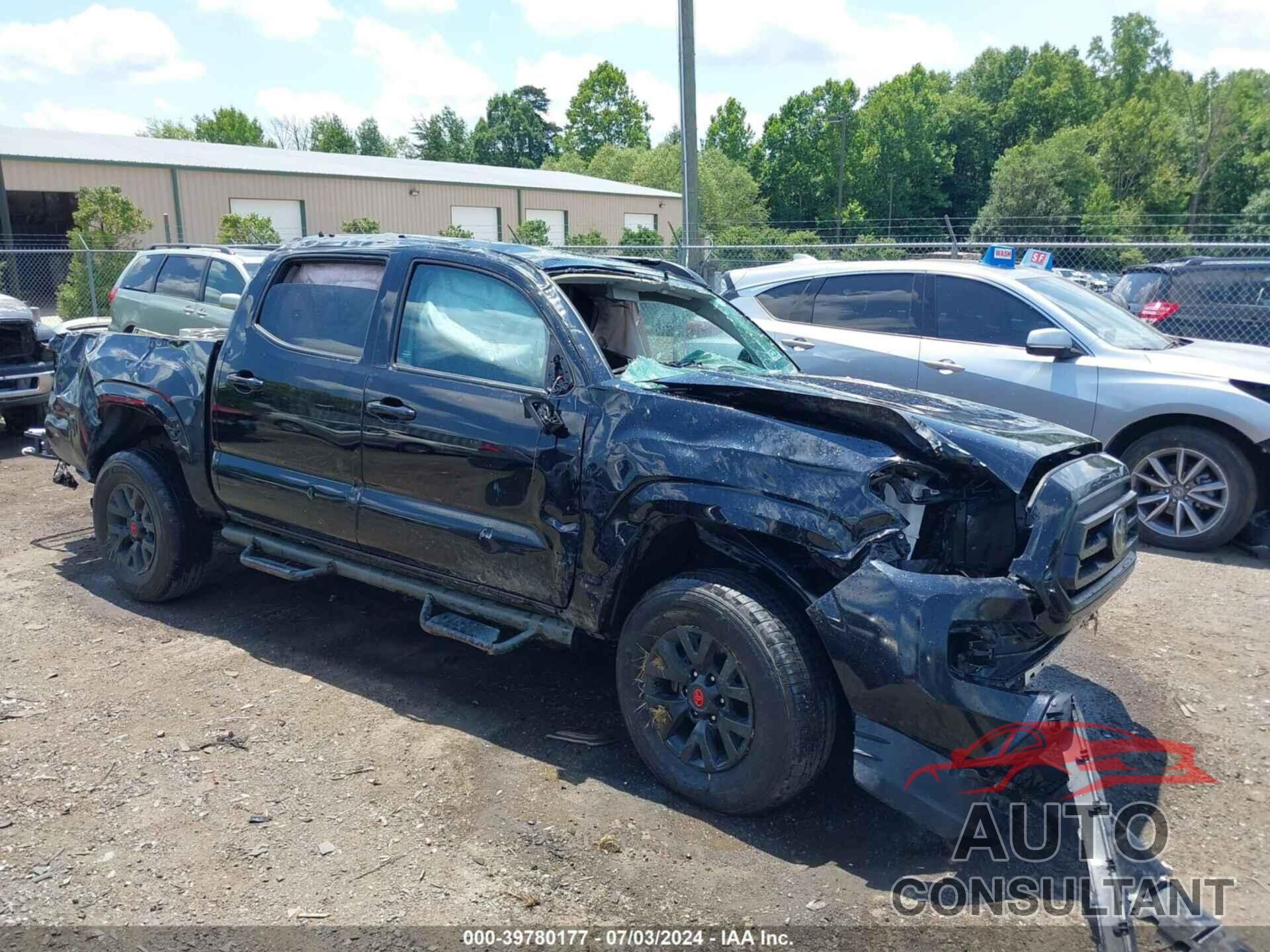 TOYOTA TACOMA 2020 - 5TFAX5GN8LX180371