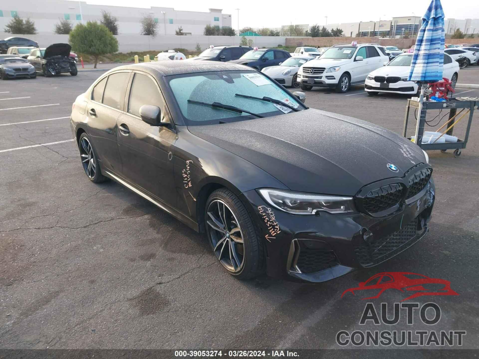 BMW M340I 2020 - WBA5U7C02LAF54248