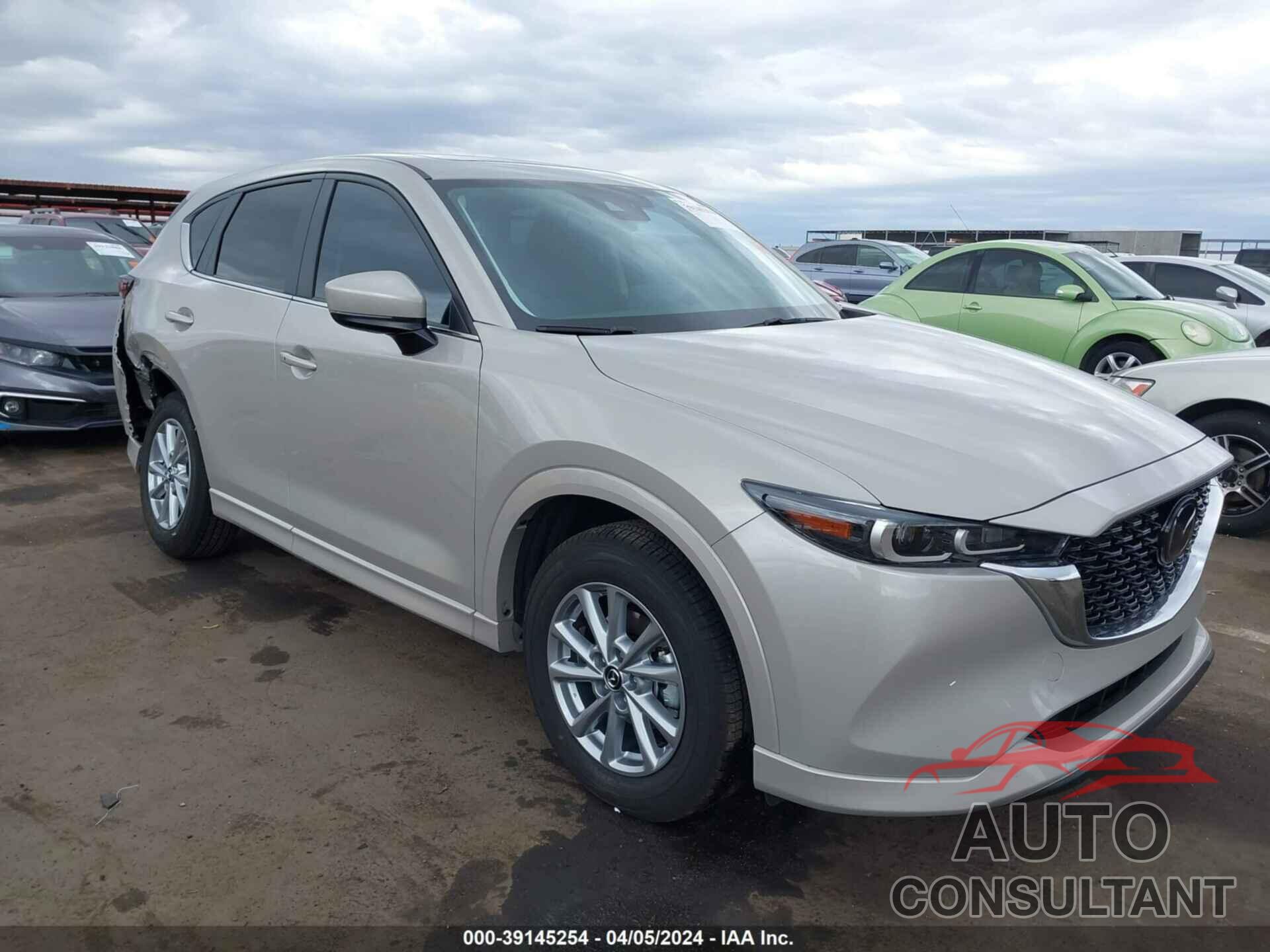 MAZDA CX-5 2024 - JM3KFBCLXR0402346
