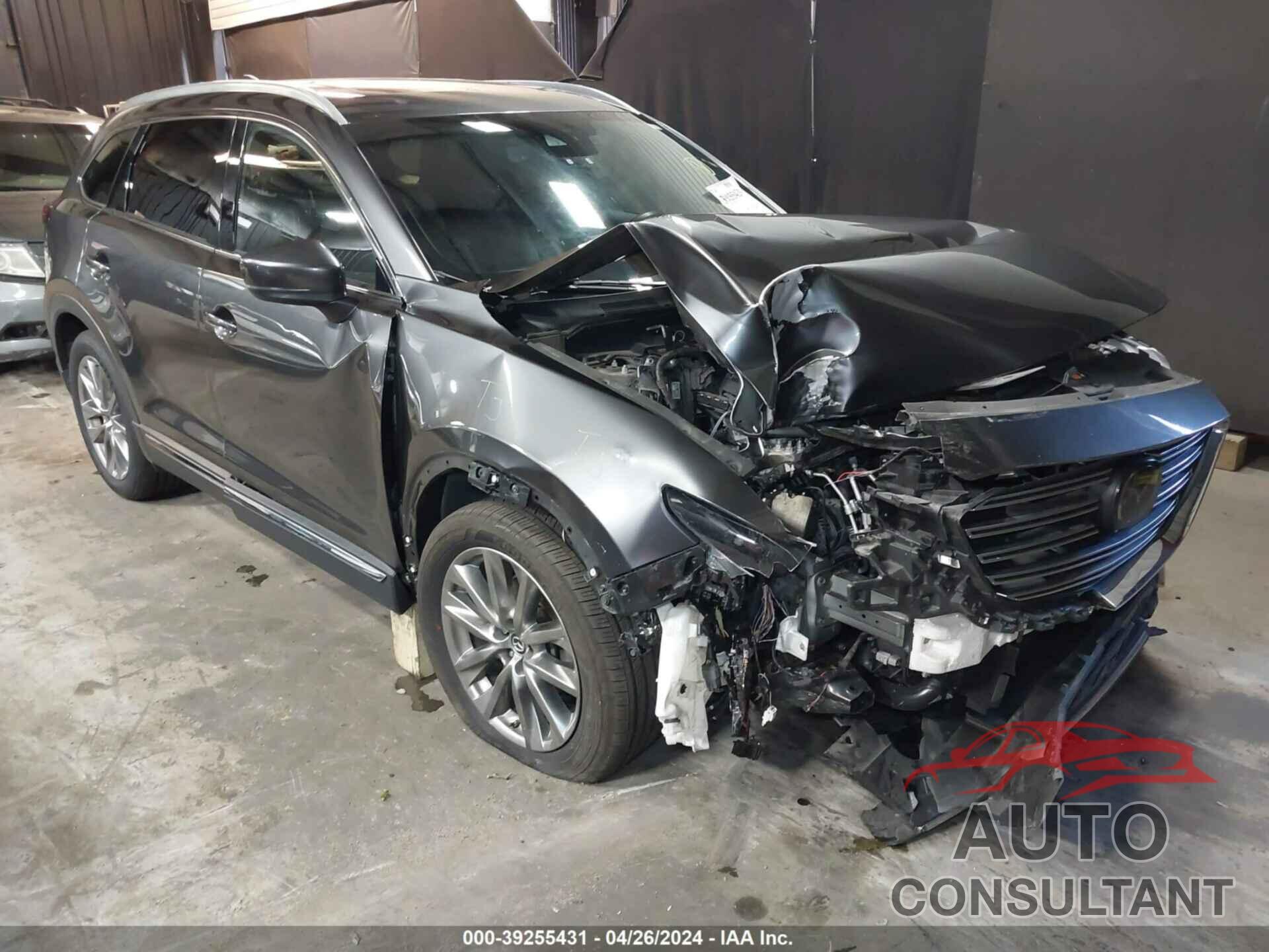 MAZDA CX-9 2019 - JM3TCBDY7K0327120