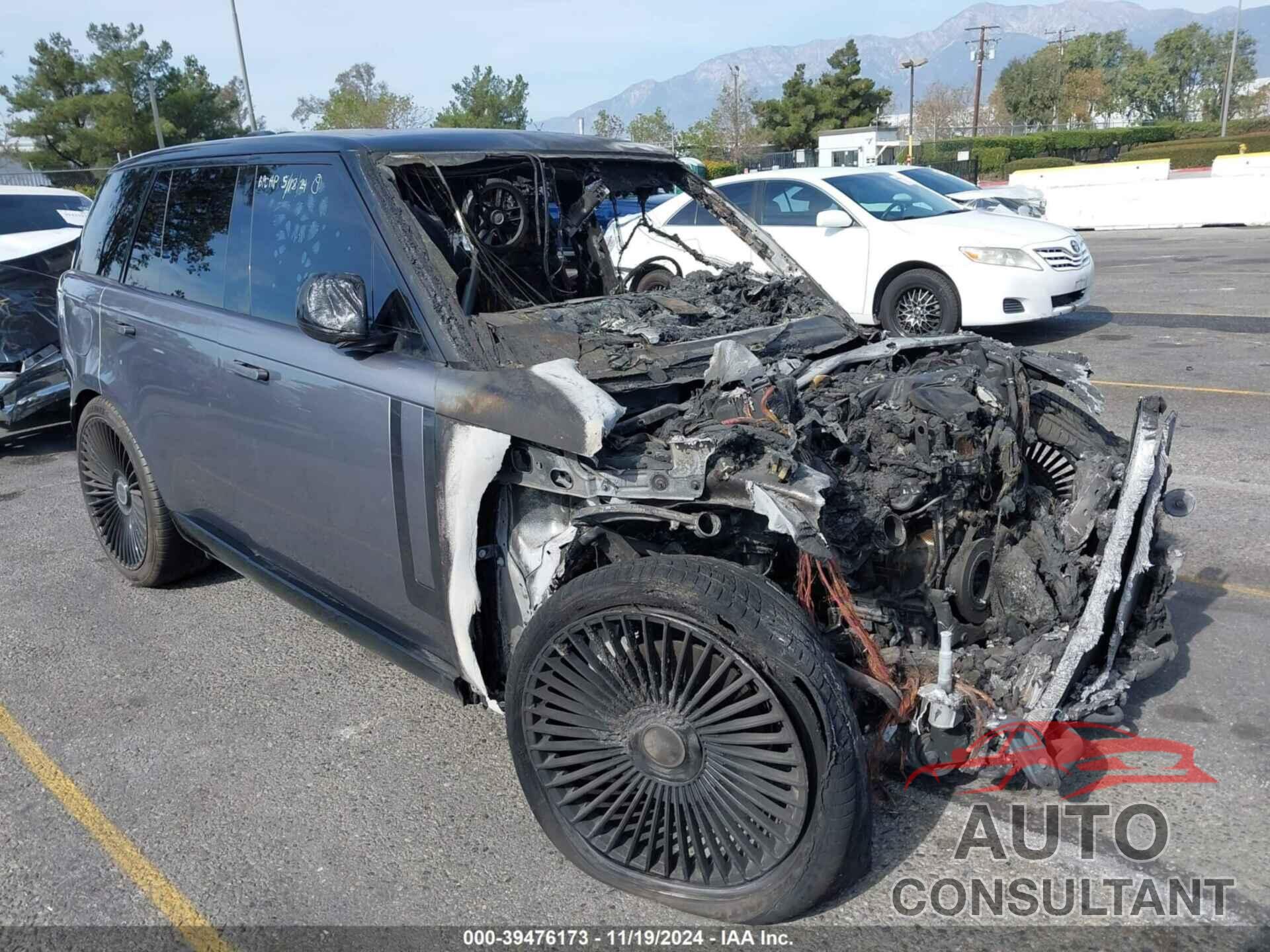 LAND ROVER RANGE ROVER 2024 - SALKP9FU4RA209115