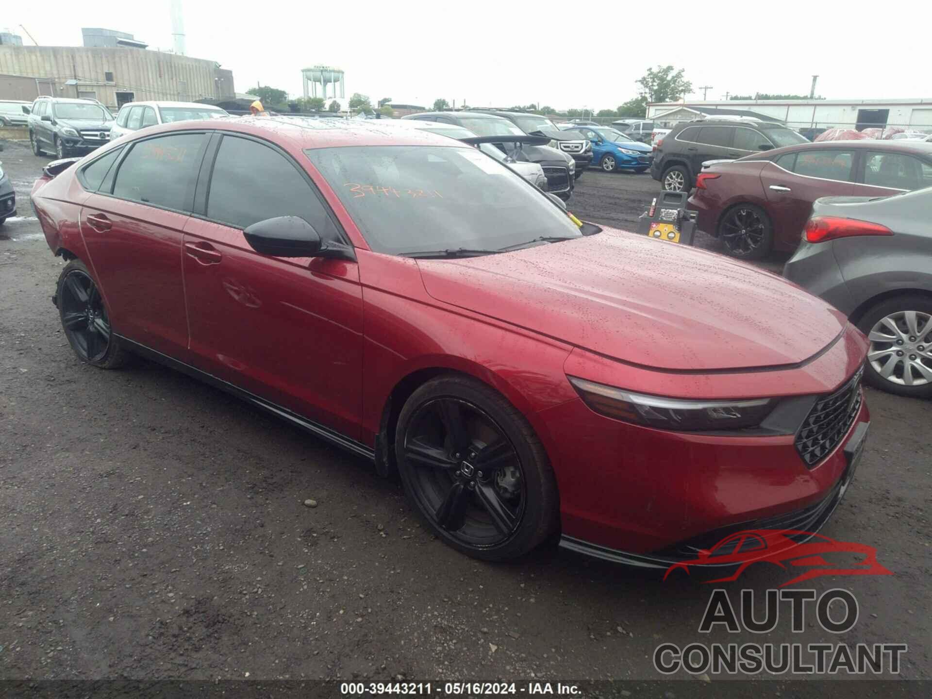 HONDA ACCORD 2023 - 1HGCY2F73PA024238