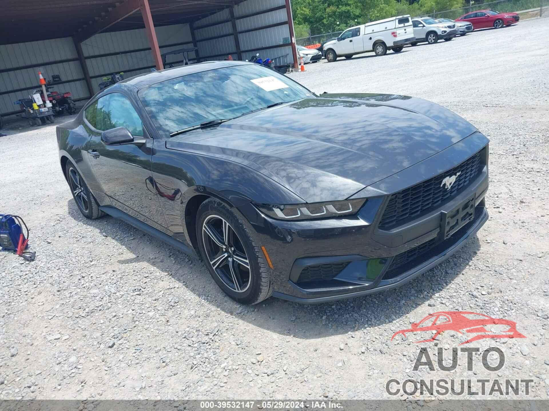 FORD MUSTANG 2024 - 1FA6P8TH9R5106801