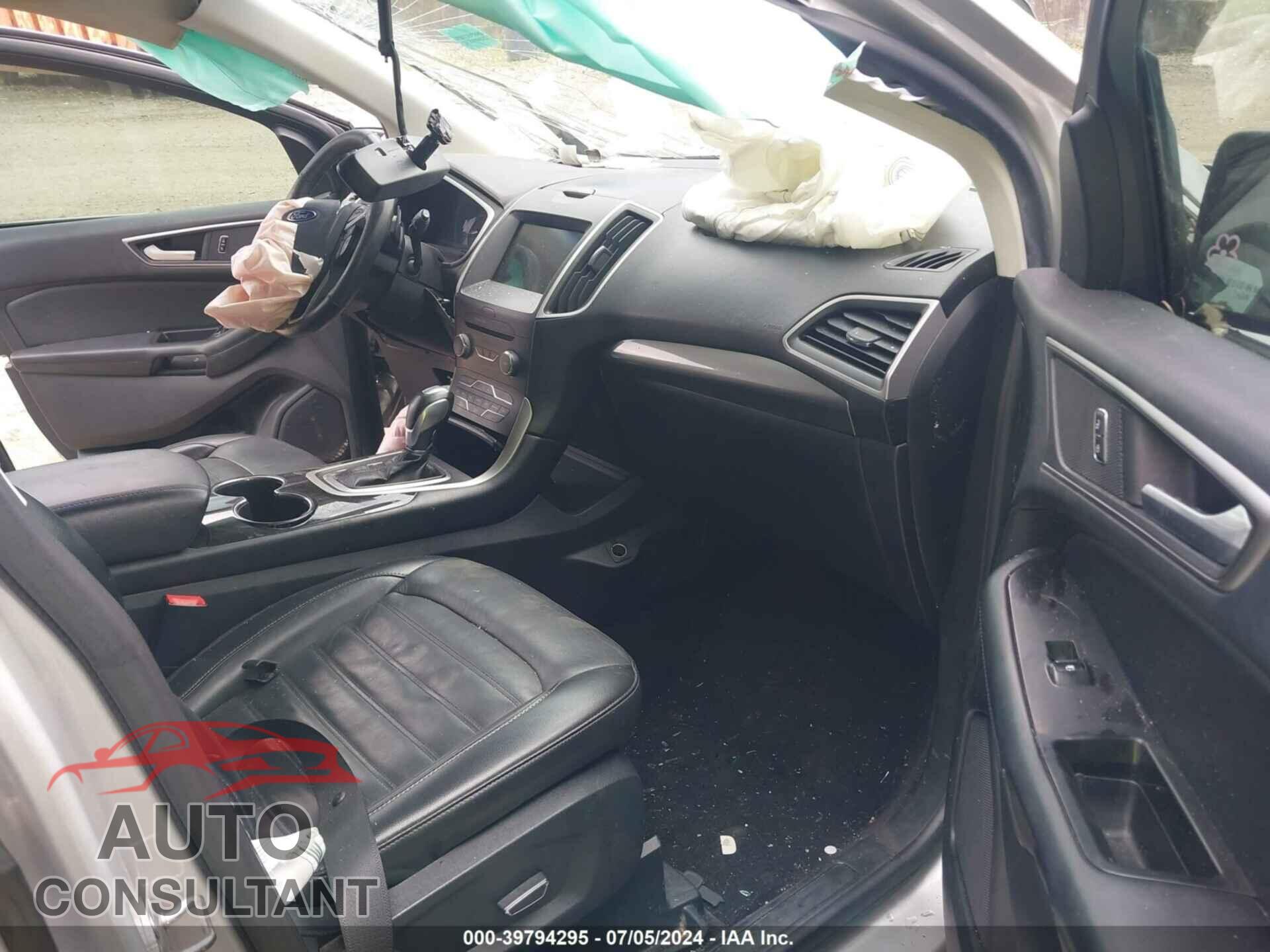 FORD EDGE 2017 - 2FMPK3J8XHBB61301