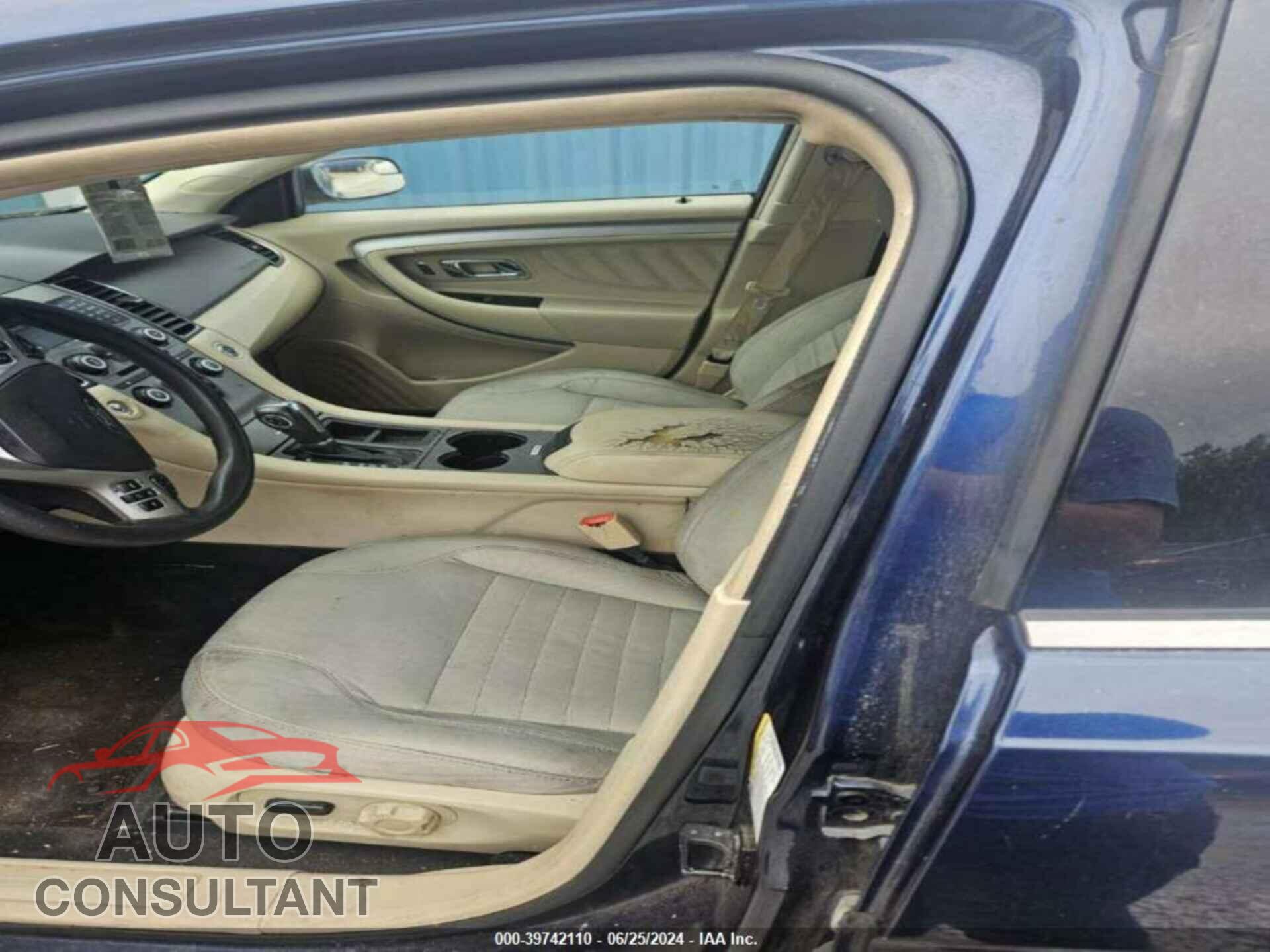 FORD TAURUS 2017 - 1FAHP2D83HG113329