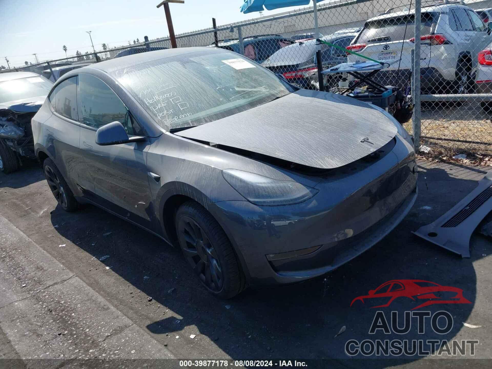 TESLA MODEL Y 2023 - 7SAYGDED3PF945976