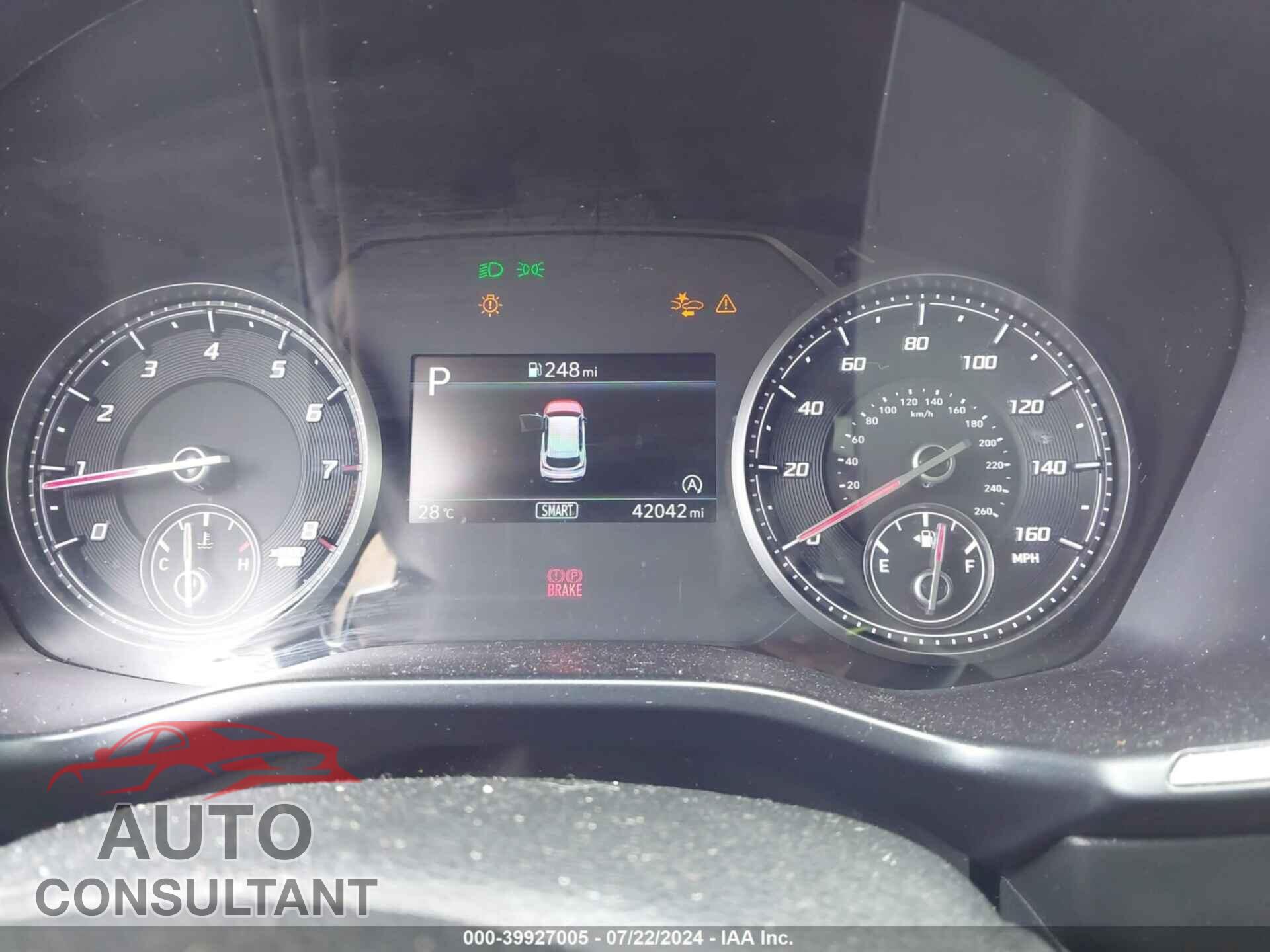 HYUNDAI SANTA FE 2023 - 5NMS64AJ4PH508701