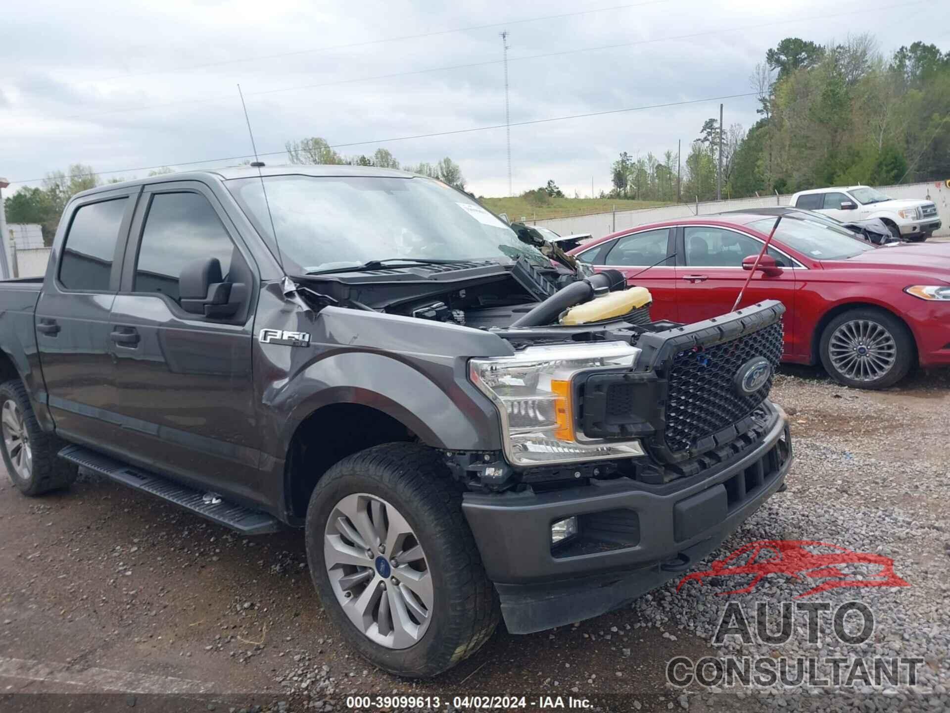 FORD F150 2018 - 1FTEW1EG4JFA06673