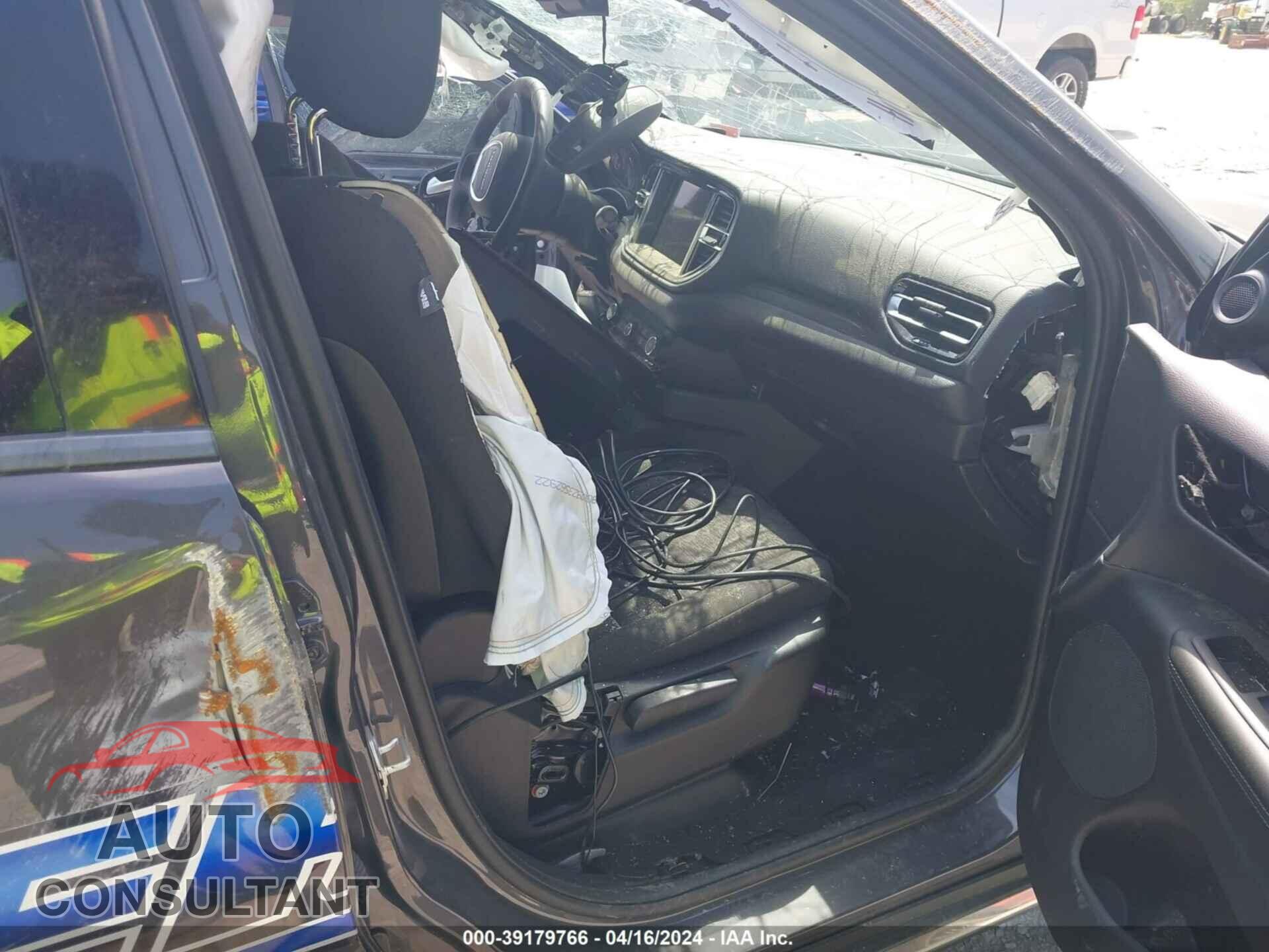DODGE DURANGO 2023 - 1C4SDJFT6PC626696
