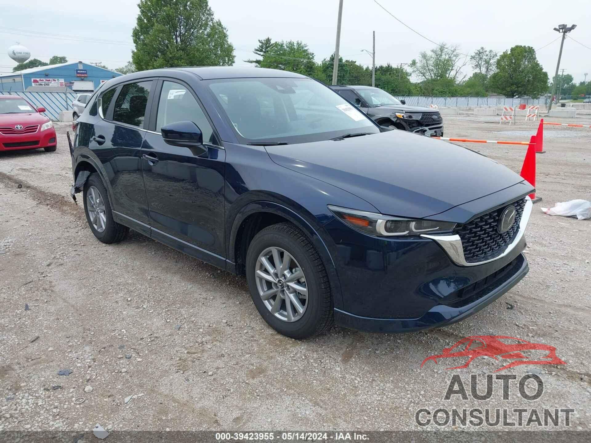 MAZDA CX-5 2024 - JM3KFBBM5R0389466