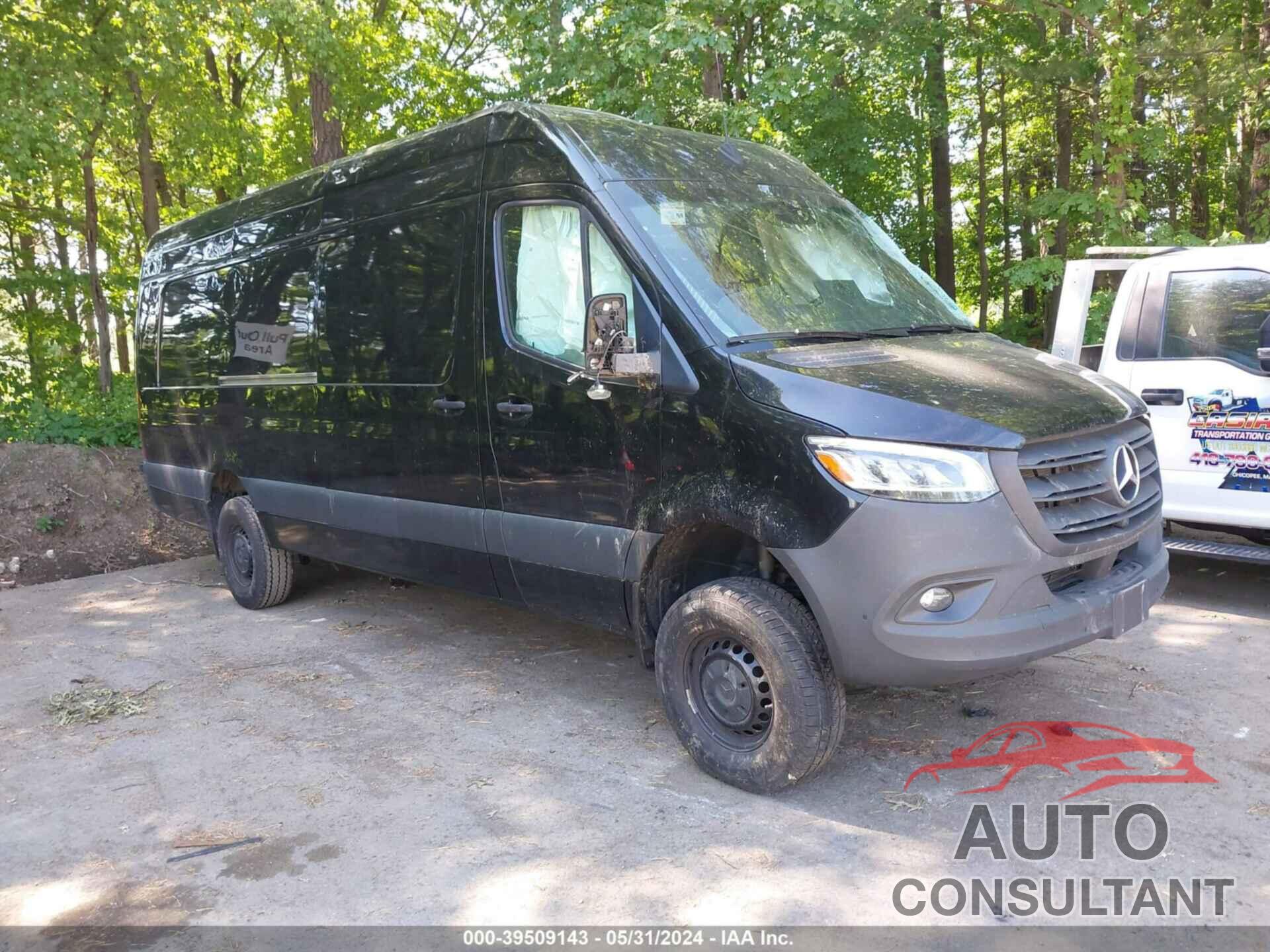MERCEDES-BENZ SPRINTER 2500 2022 - W1Y4EDVY4NT112665