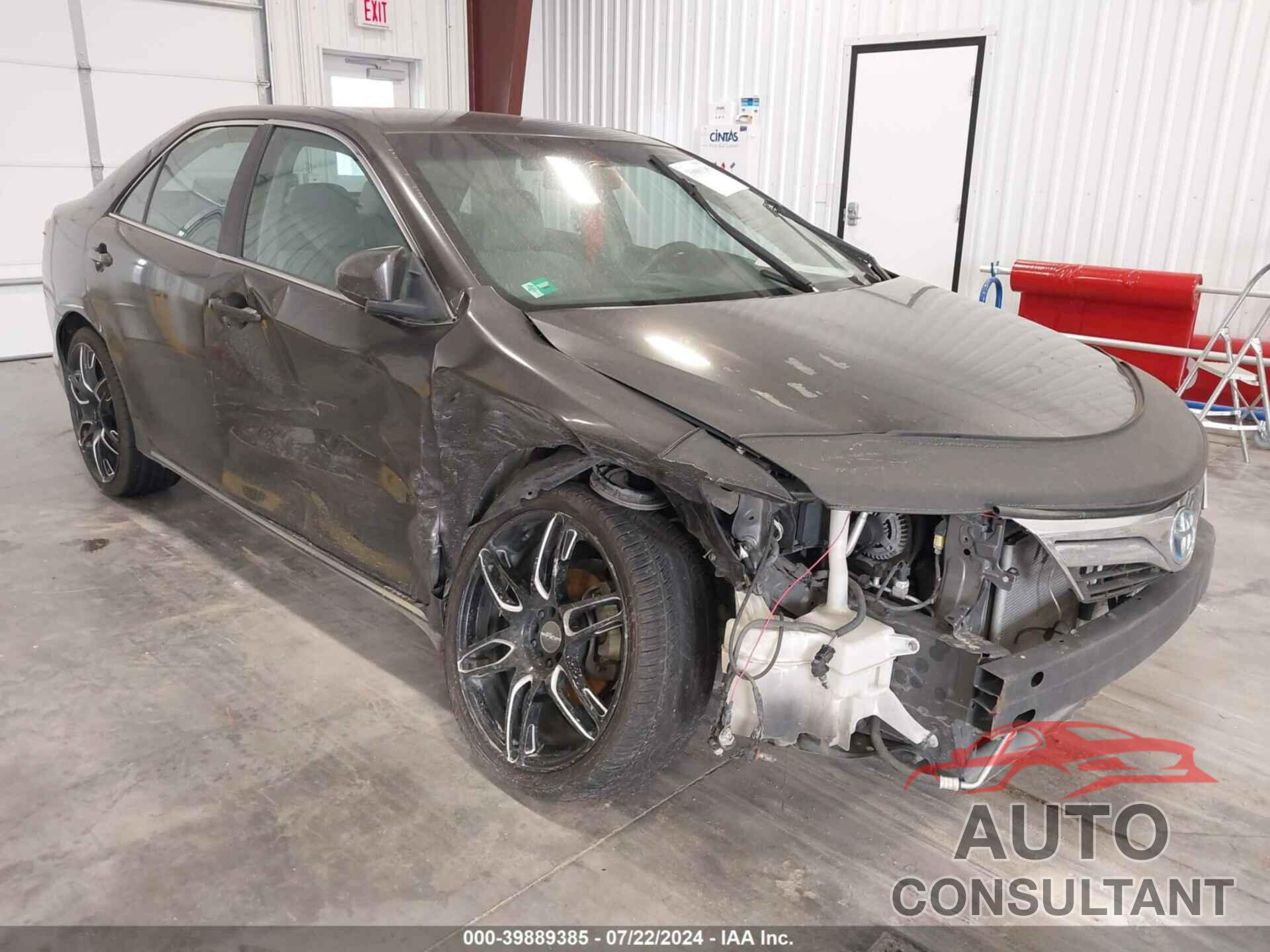 TOYOTA CAMRY 2014 - 4T1BF1FK2EU764742