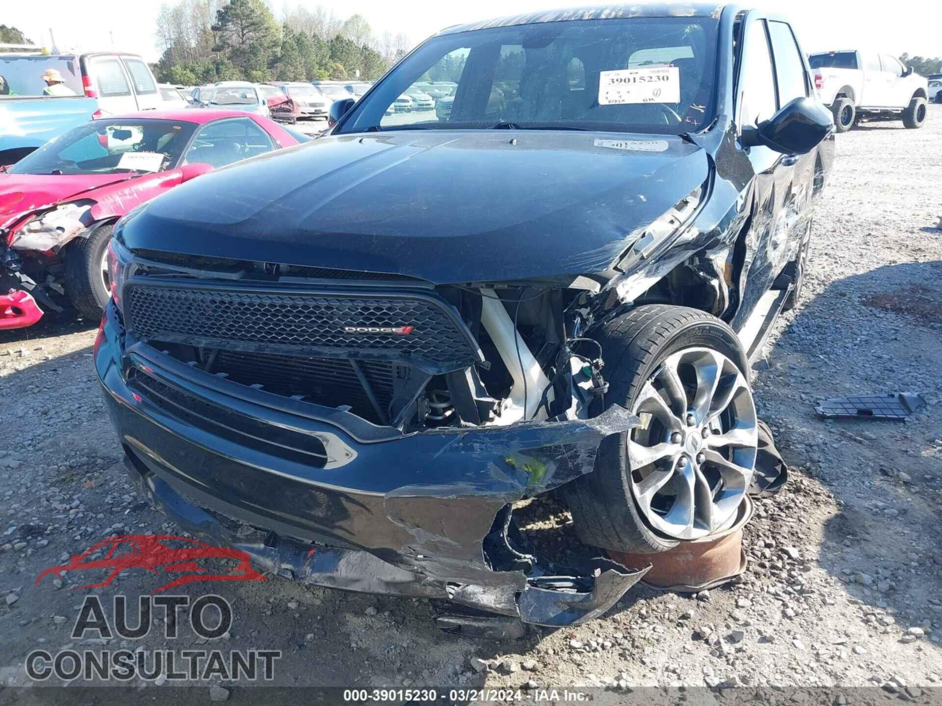 DODGE DURANGO 2020 - 1C4RDHDG3LC259084