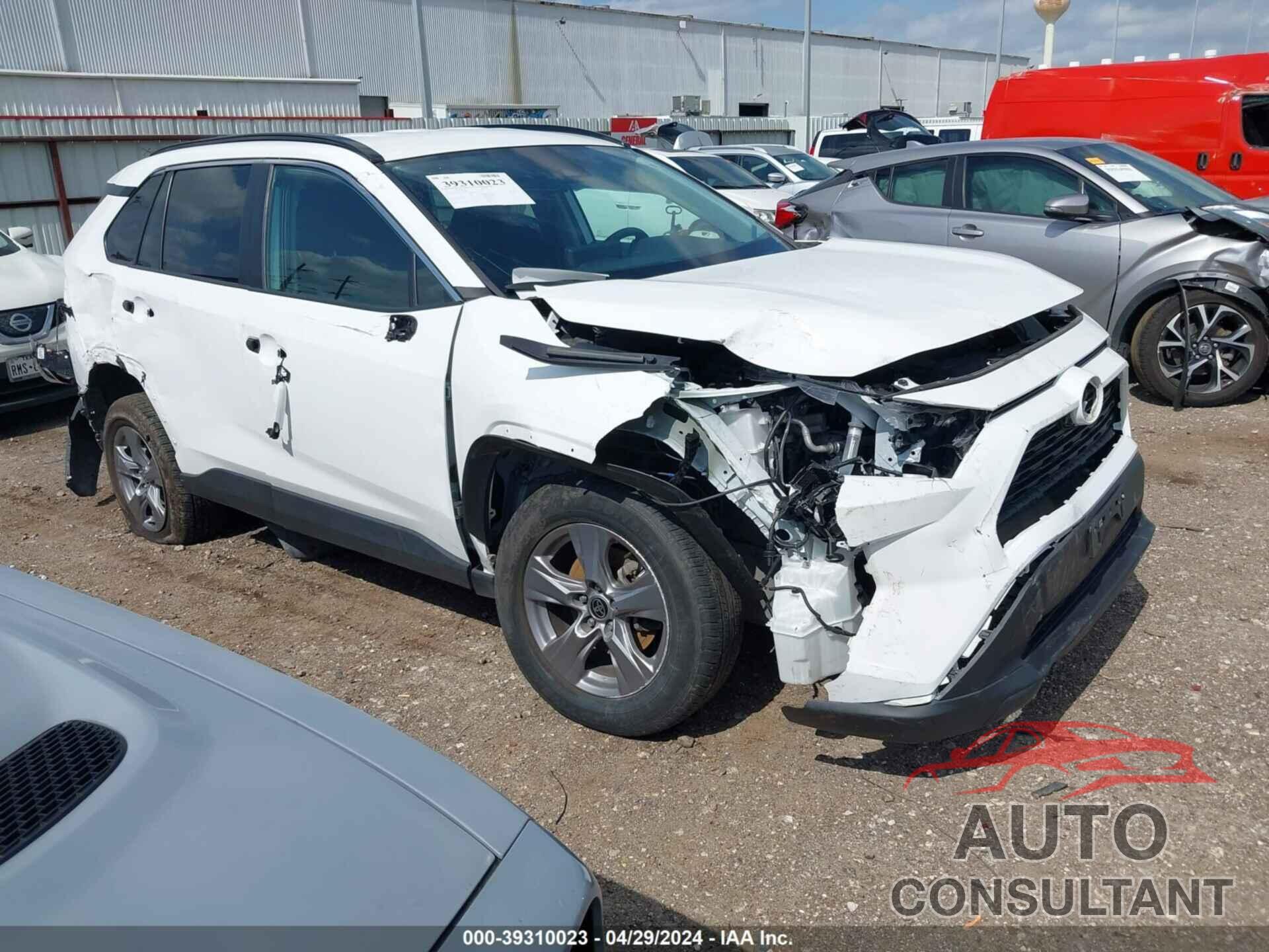 TOYOTA RAV4 2022 - 2T3P1RFV8NC263263