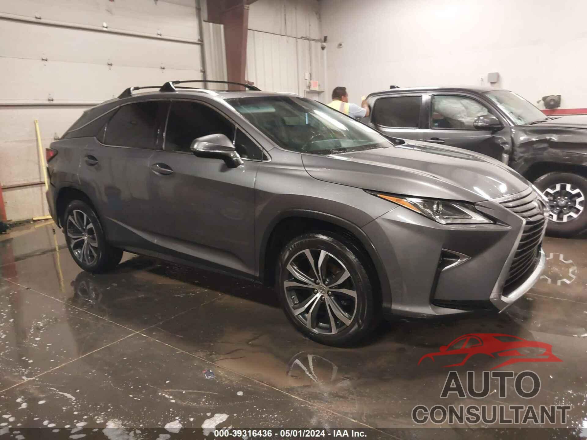 LEXUS RX 350 2016 - 2T2BZMCA0GC031707