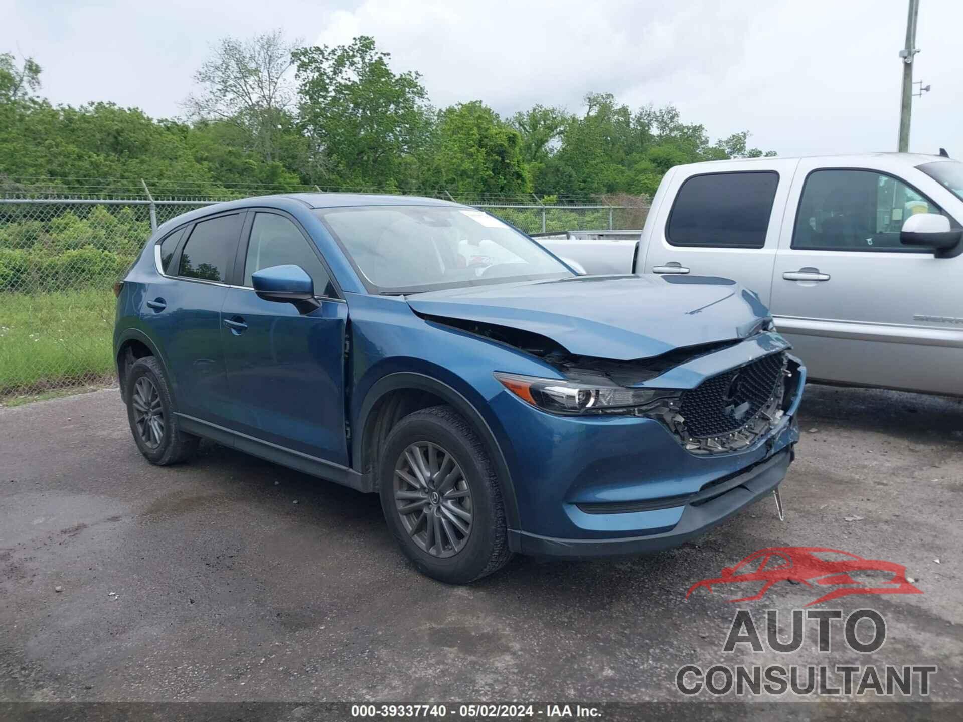 MAZDA CX-5 2017 - JM3KFACL6H0195138