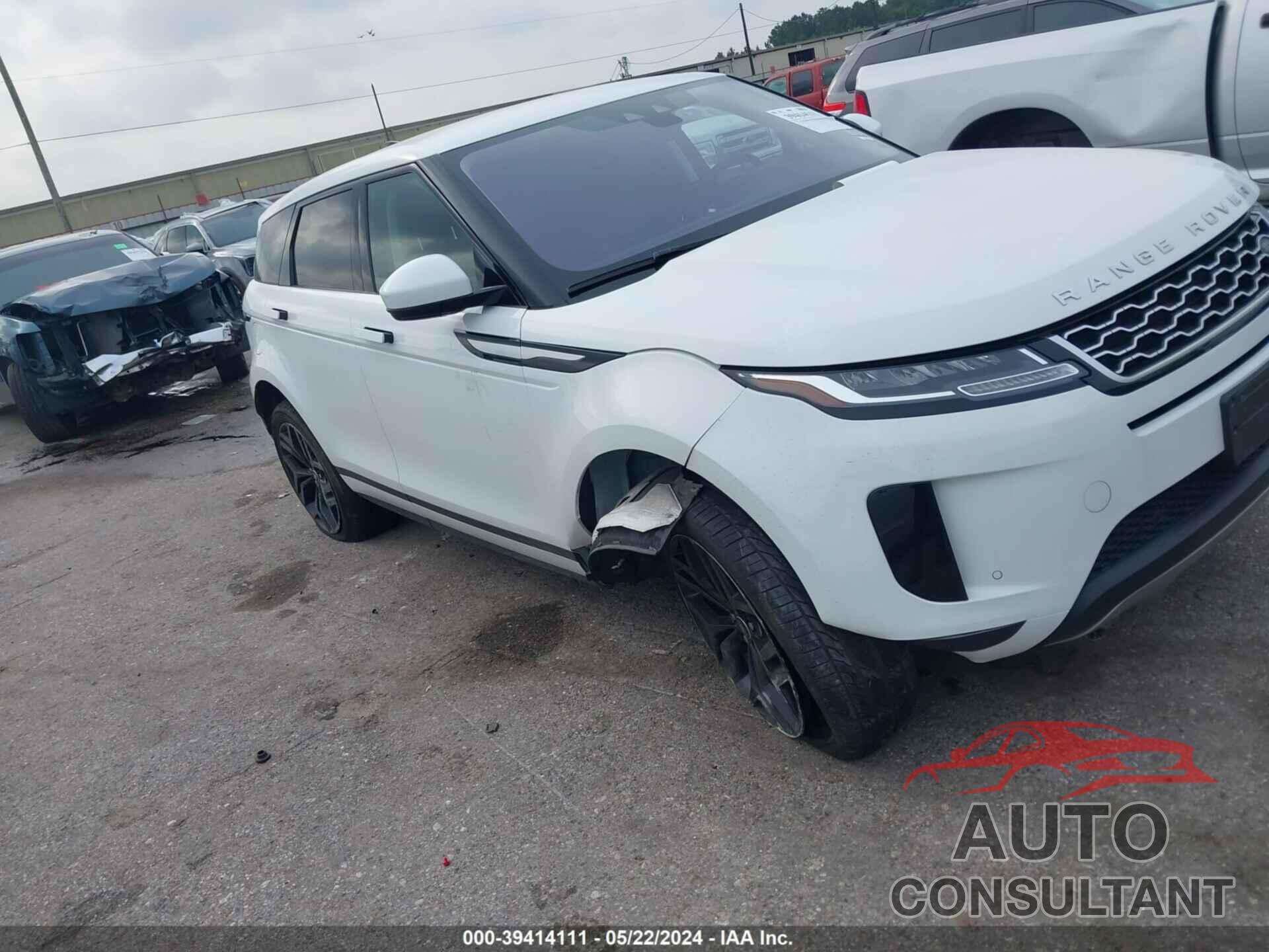 LAND ROVER RANGE ROVER EVOQUE 2020 - SALZJ2FX2LH020088