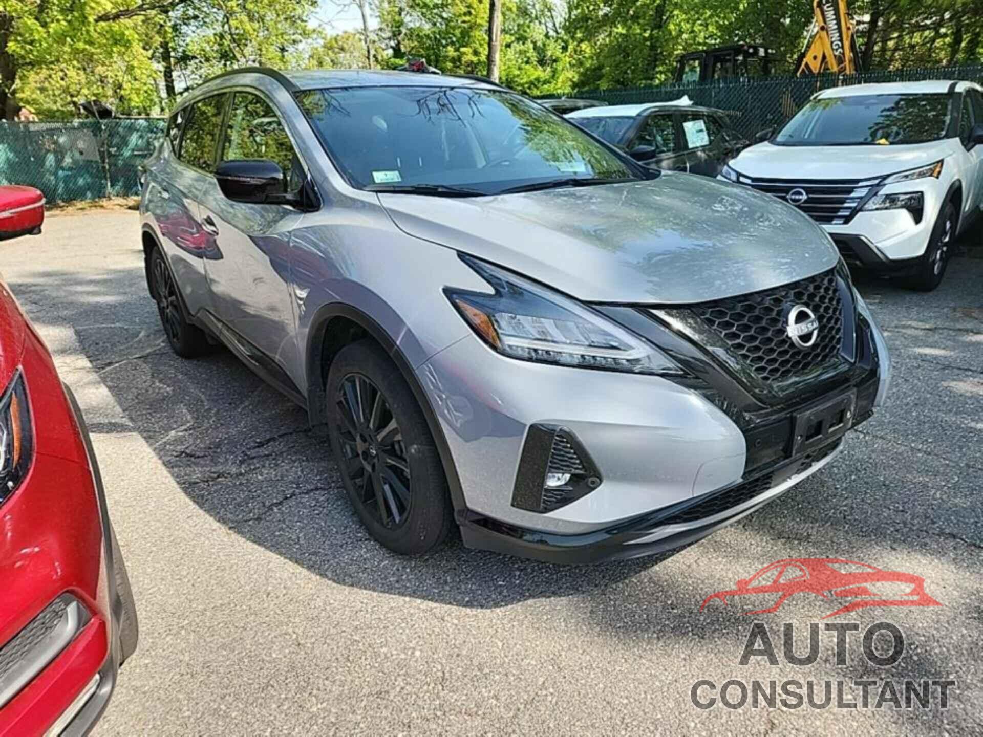 NISSAN MURANO 2023 - 5N1AZ2BSXPC110188