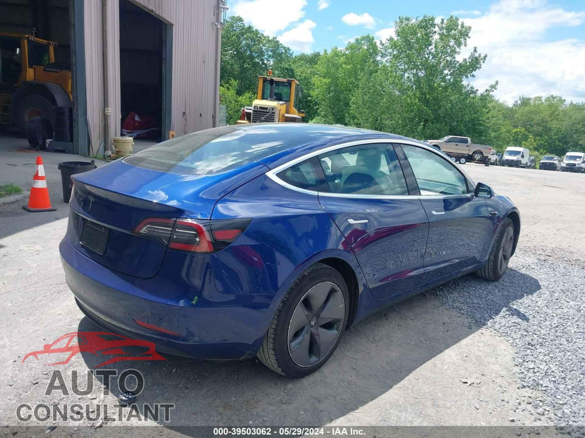 TESLA MODEL 3 2019 - 5YJ3E1EA9KF431740