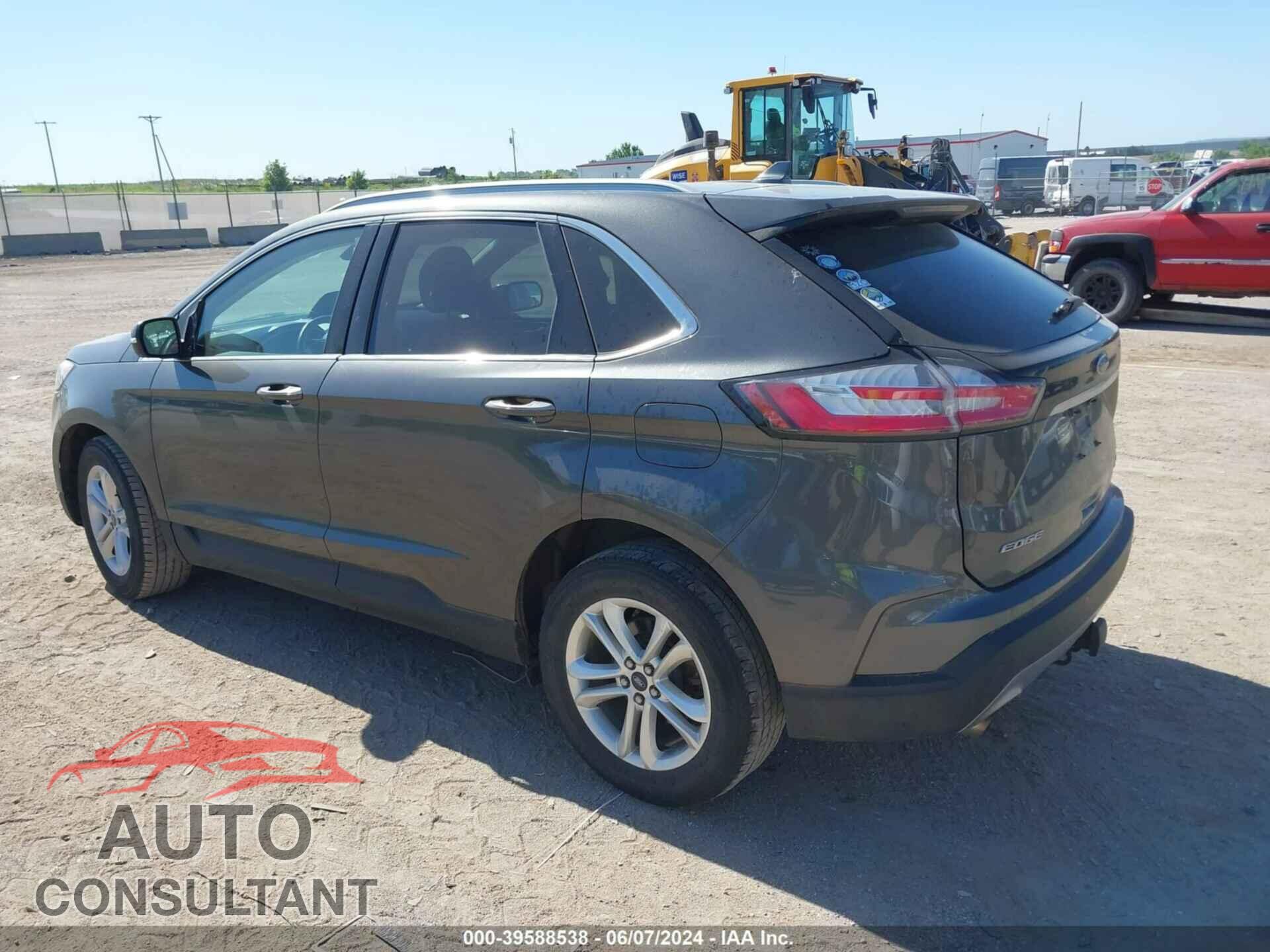 FORD EDGE 2019 - 2FMPK4J90KBB01288