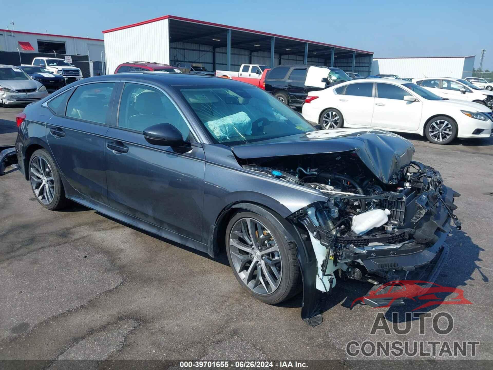 HONDA CIVIC 2024 - 2HGFE1F91RH319294