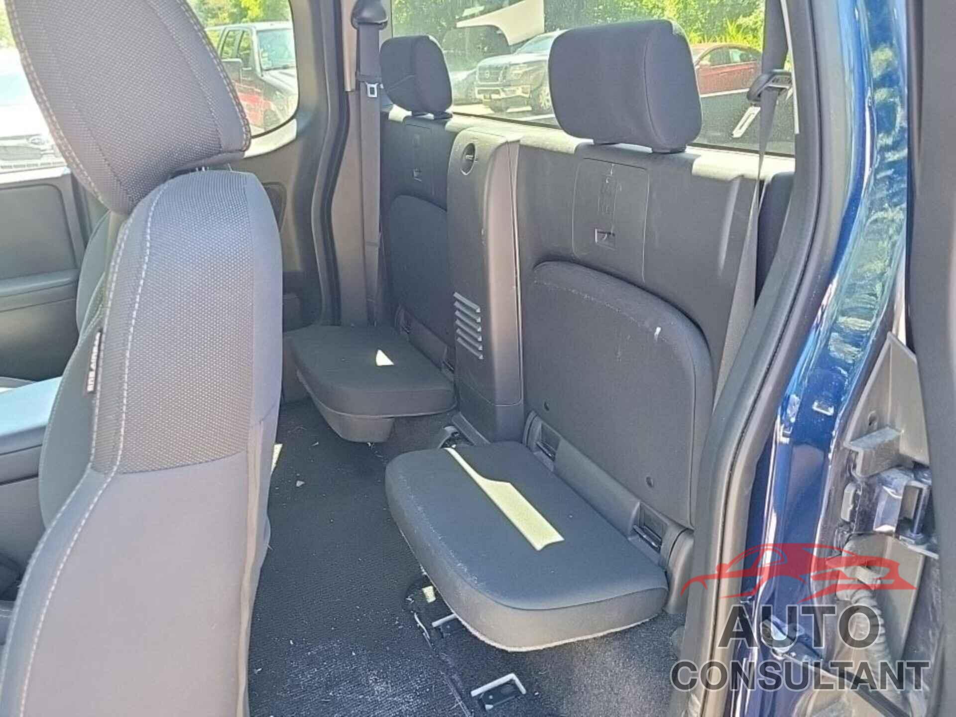 NISSAN FRONTIER 2022 - 1N6ED1CM5NN674246