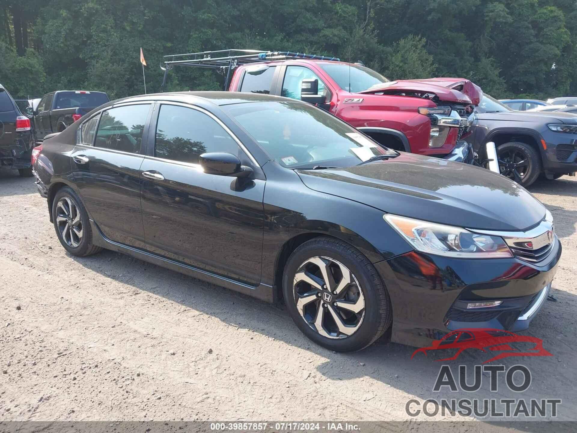 HONDA ACCORD 2017 - 1HGCR2F17HA027458