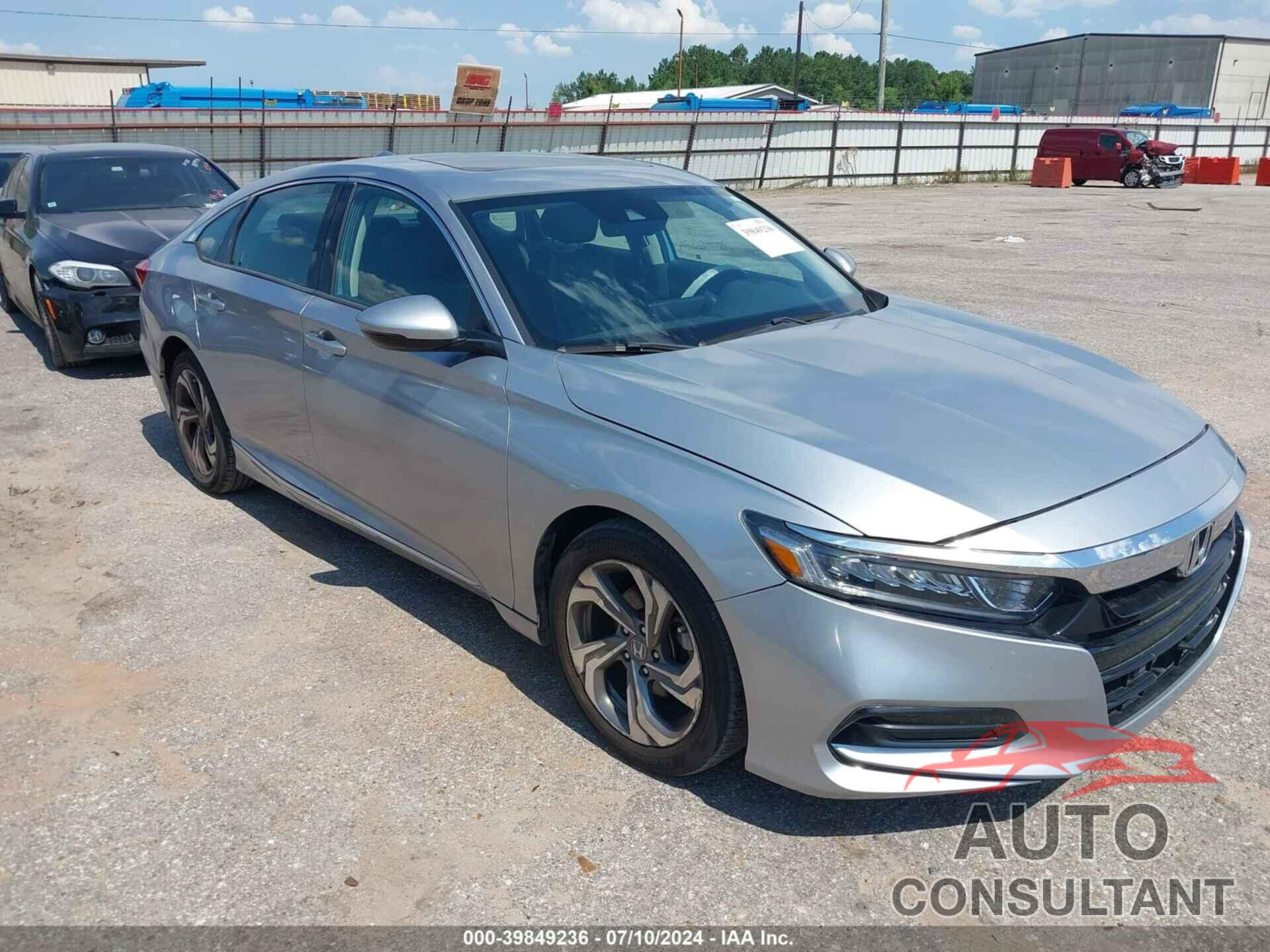 HONDA ACCORD 2018 - 1HGCV1F66JA020878