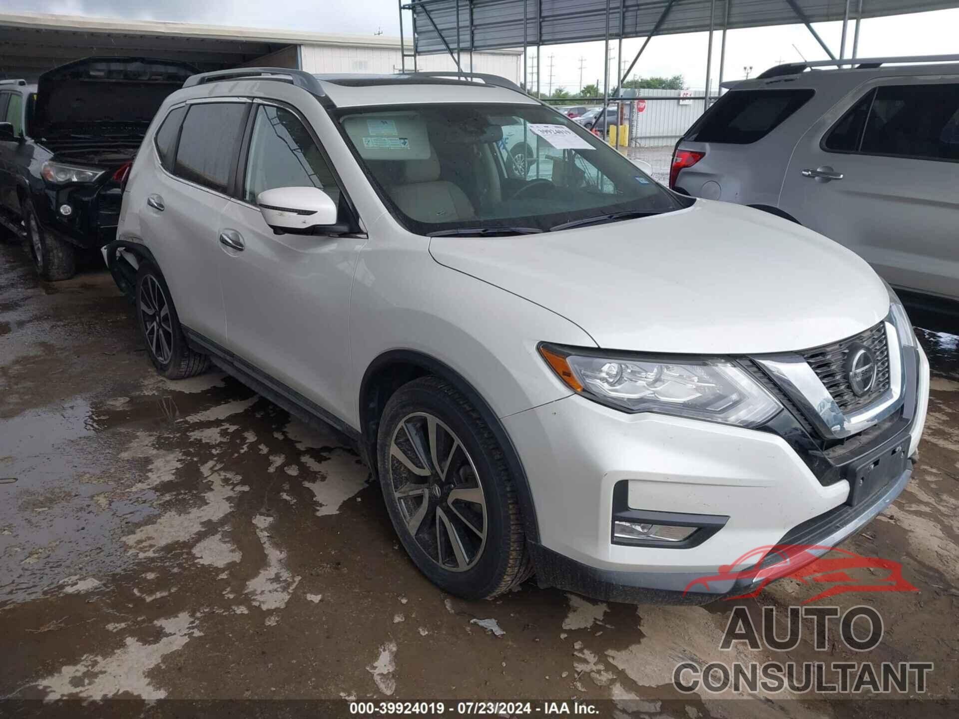 NISSAN ROGUE 2020 - 5N1AT2MT6LC735883