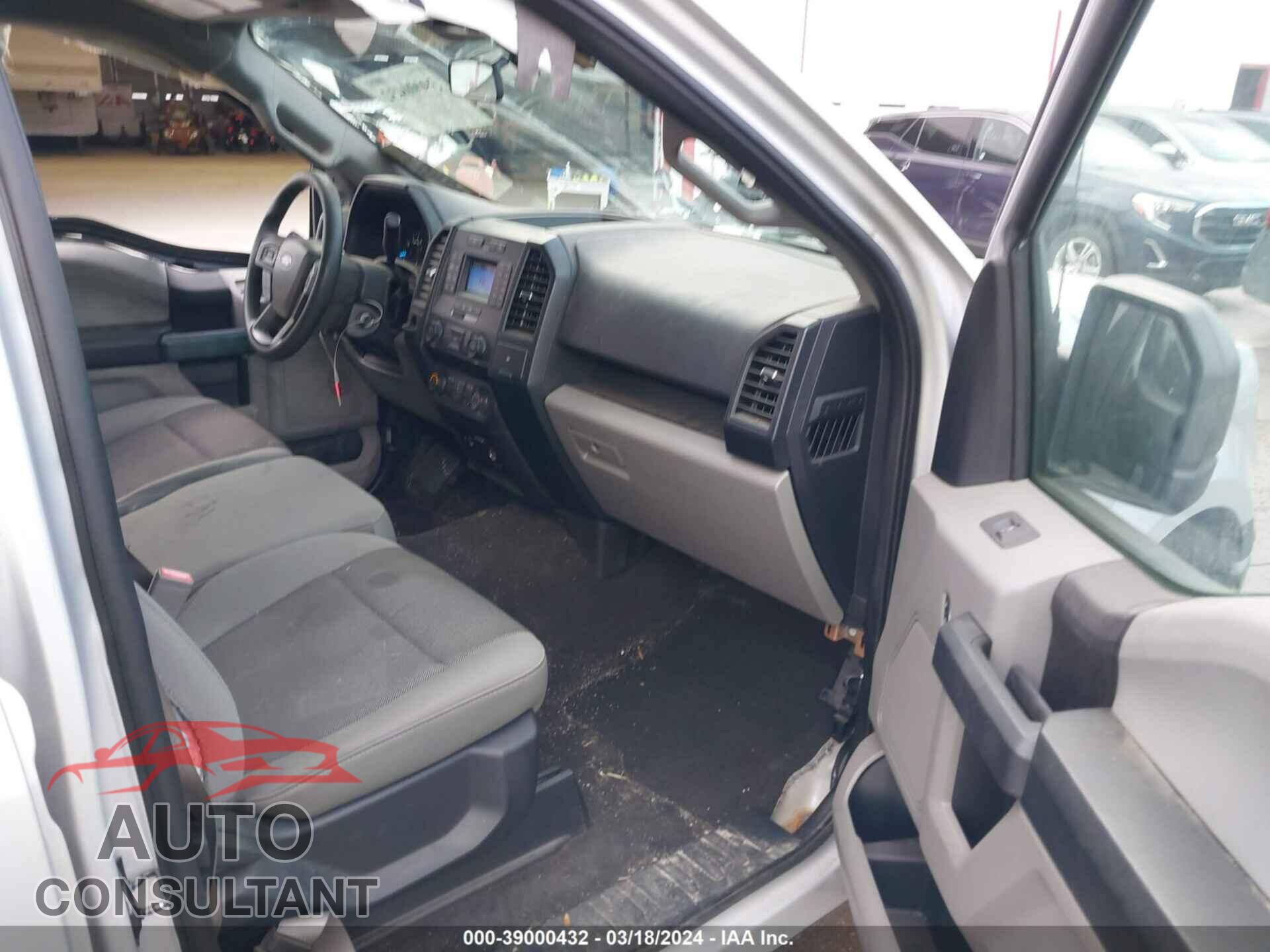 FORD F-150 2019 - 1FTEW1CB4KKD17732
