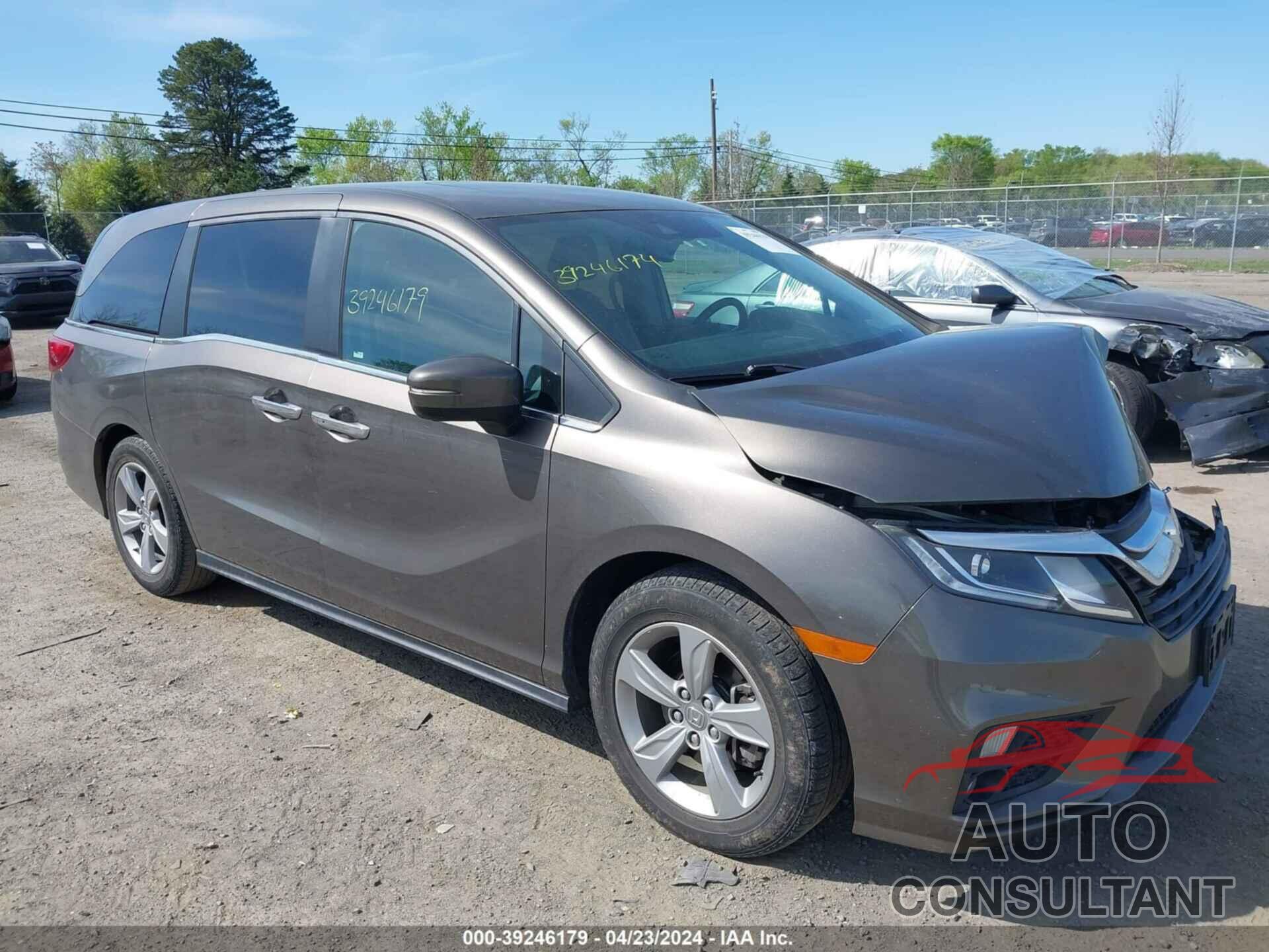 HONDA ODYSSEY 2019 - 5FNRL6H78KB063788