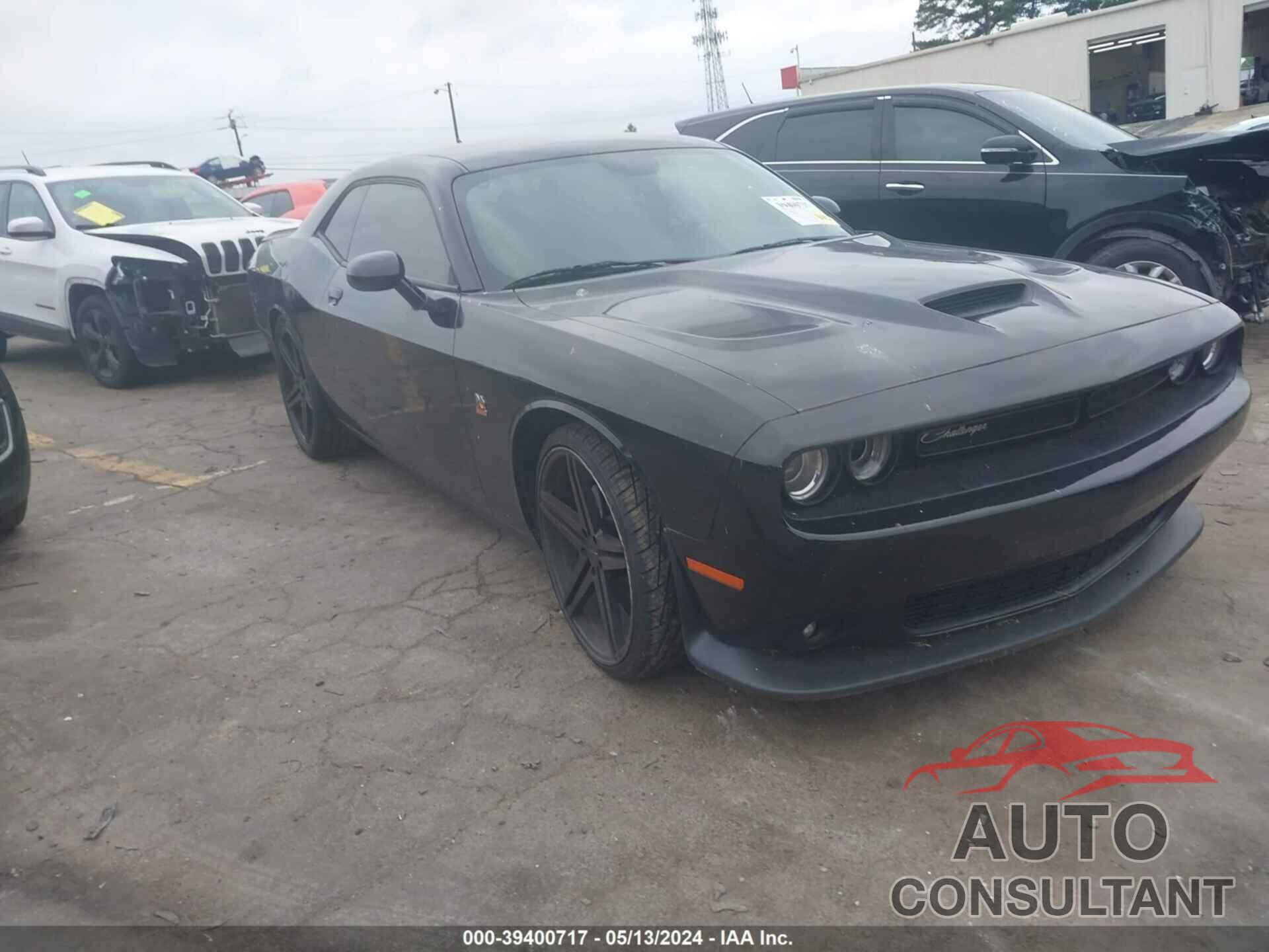 DODGE CHALLENGER 2020 - 2C3CDZFJ0LH209975